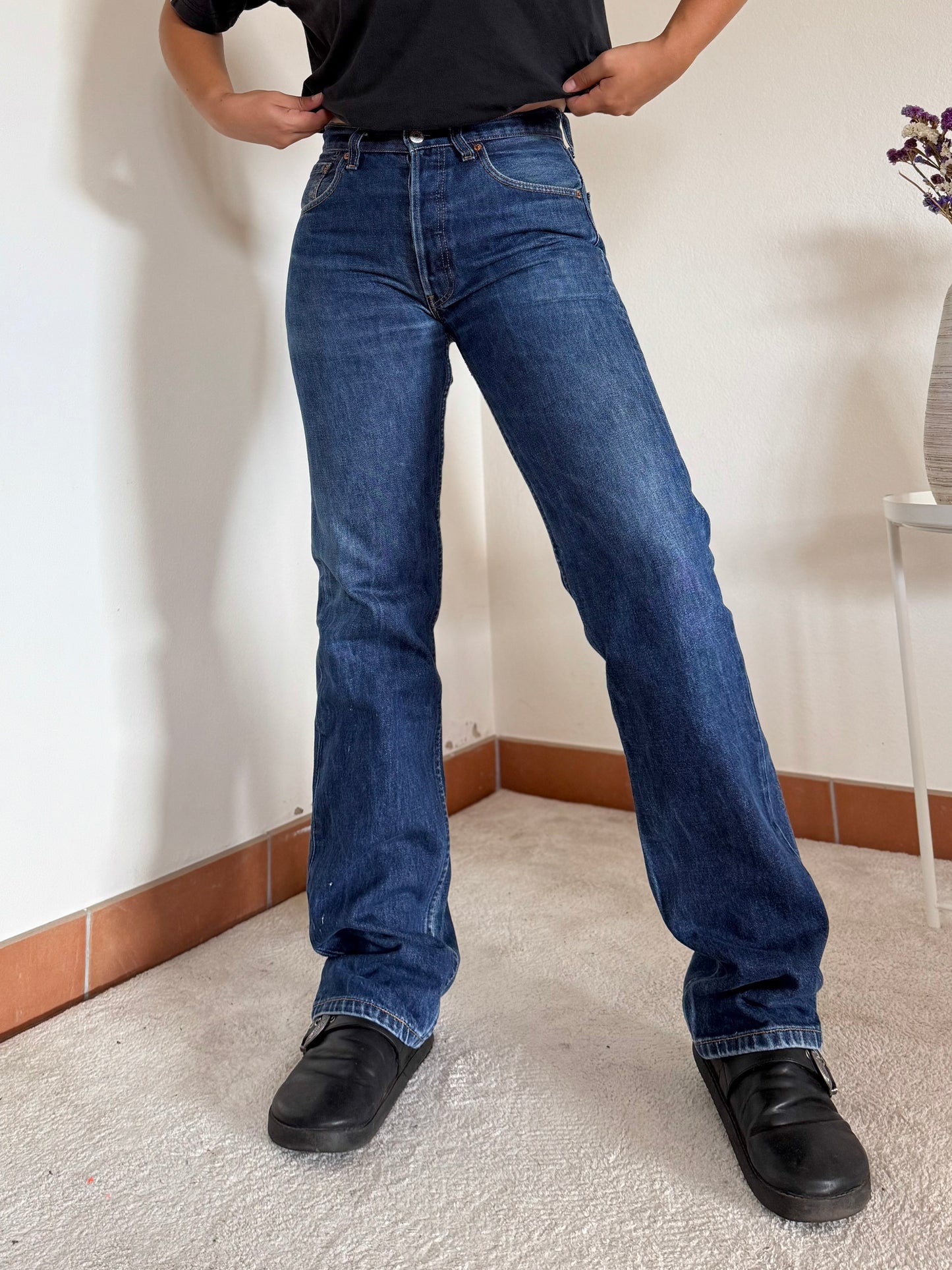 Calças Levi's 501