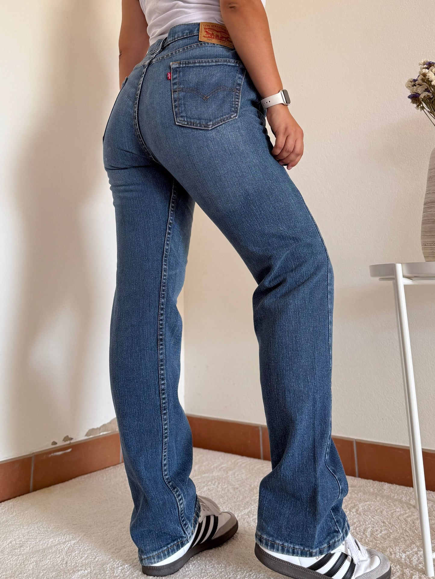 Calças Levi's 505