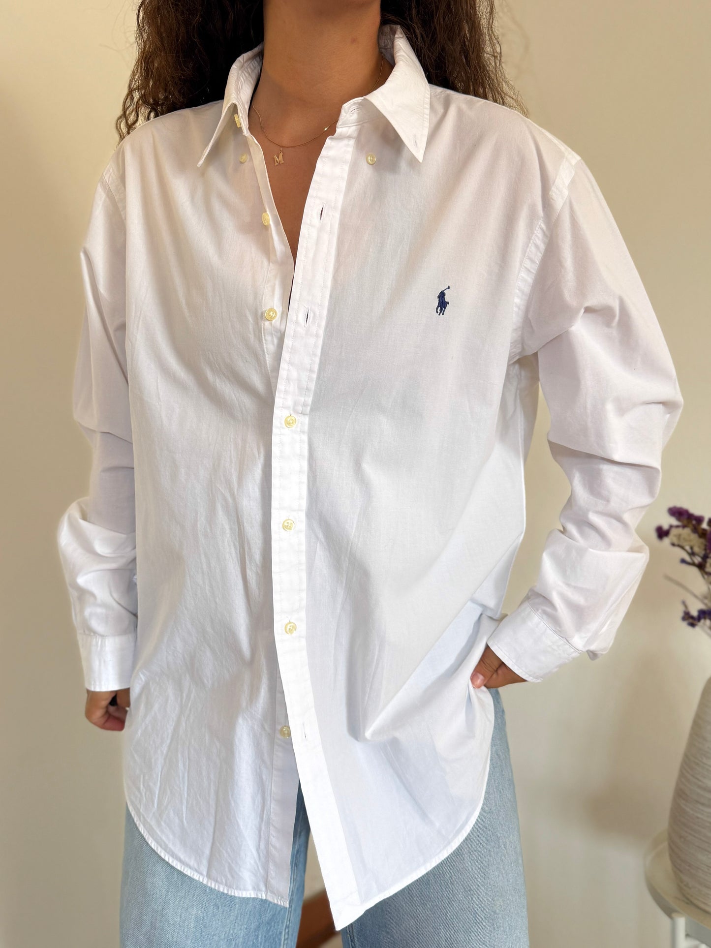 Camisa Ralph Lauren
