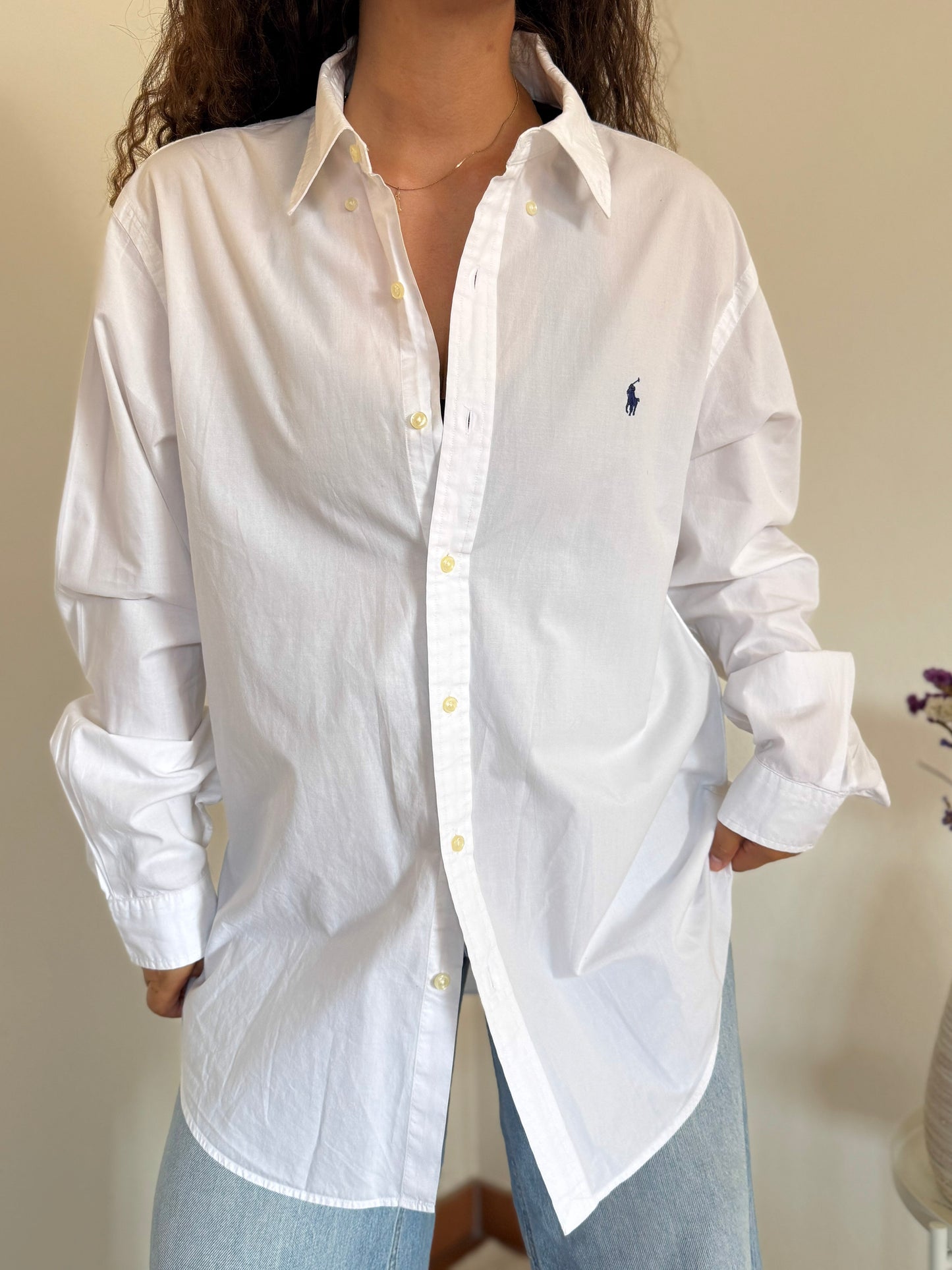 Camisa Ralph Lauren