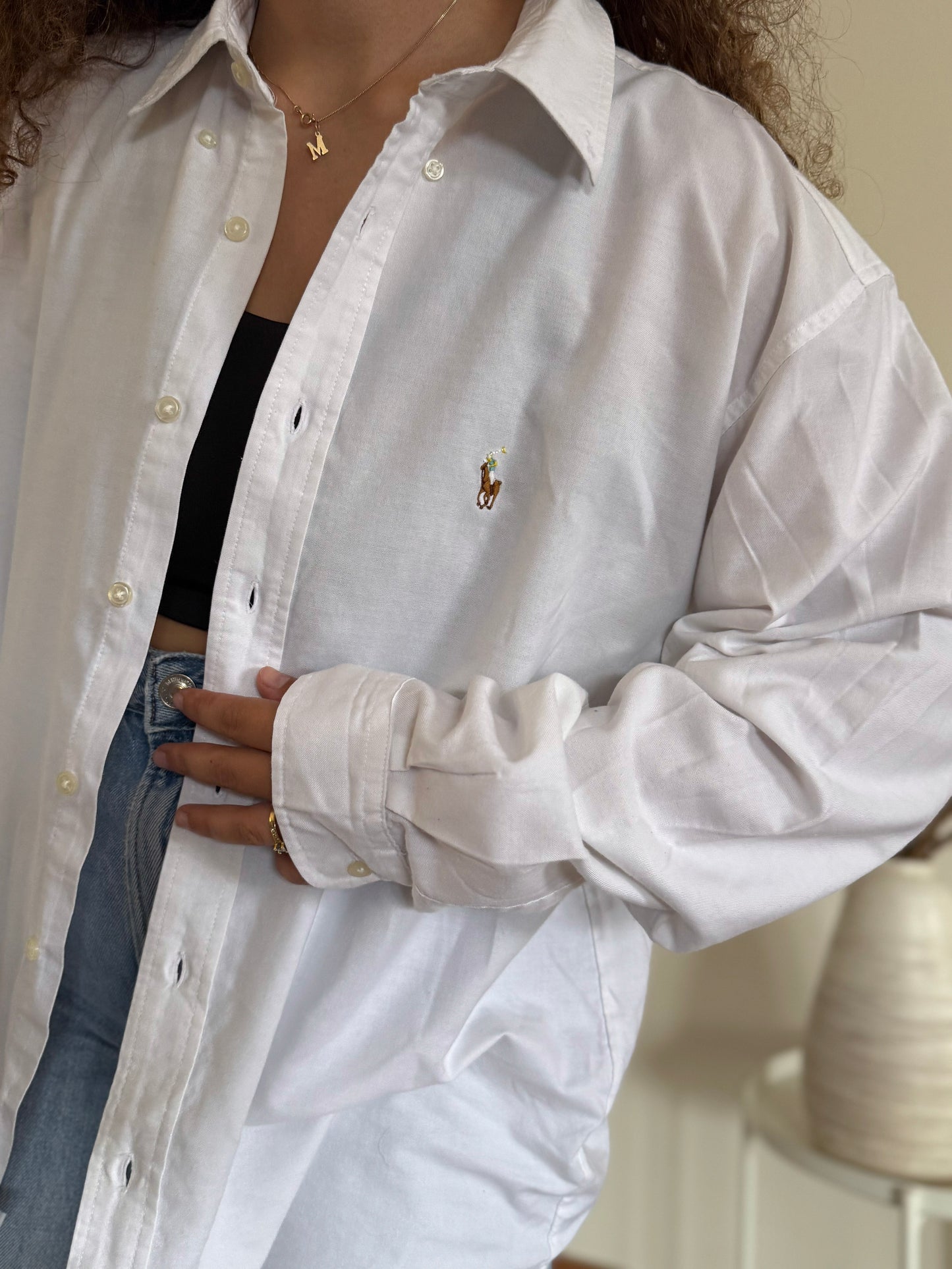 Camisa Ralph Lauren