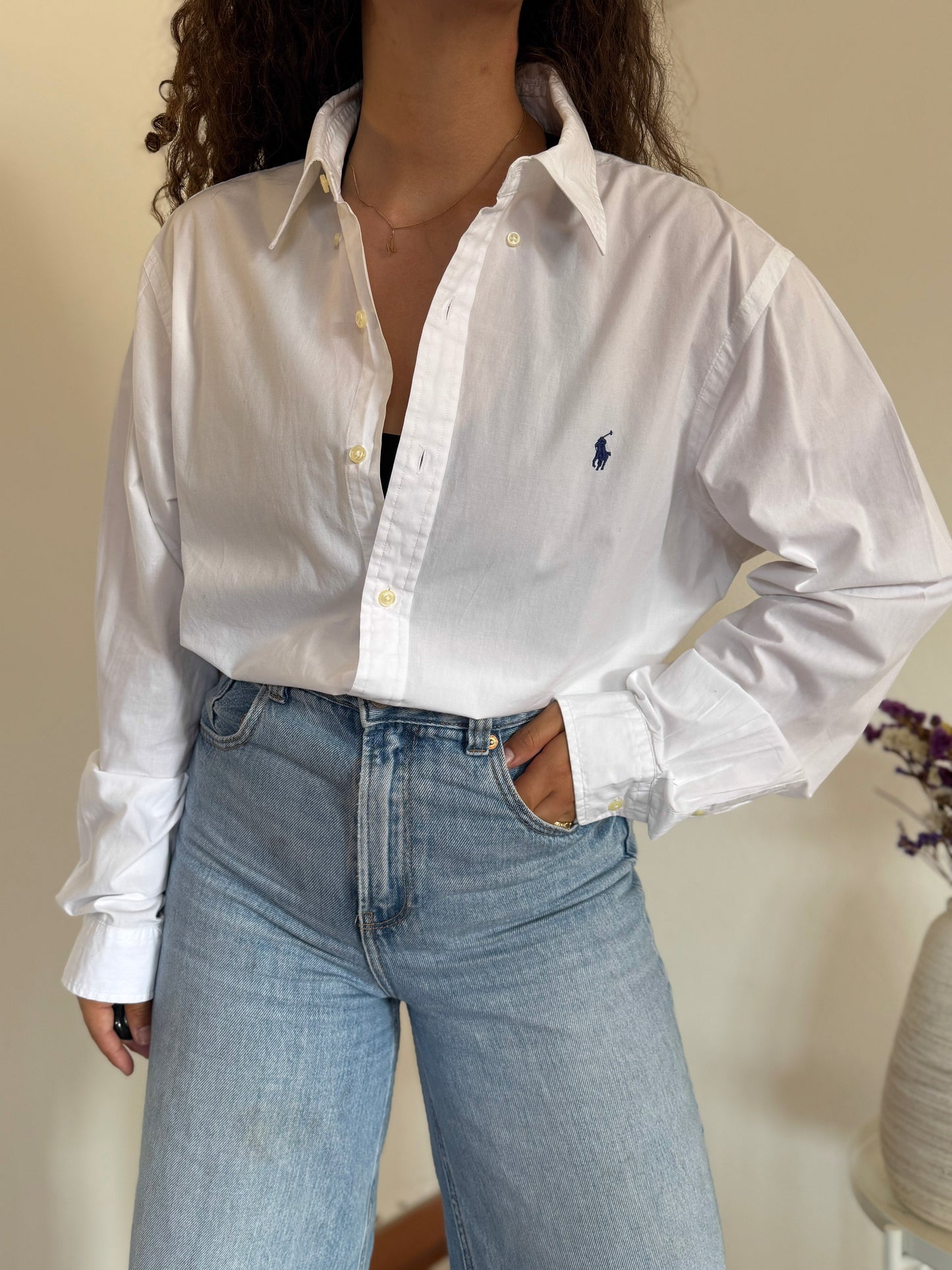Camisa Ralph Lauren
