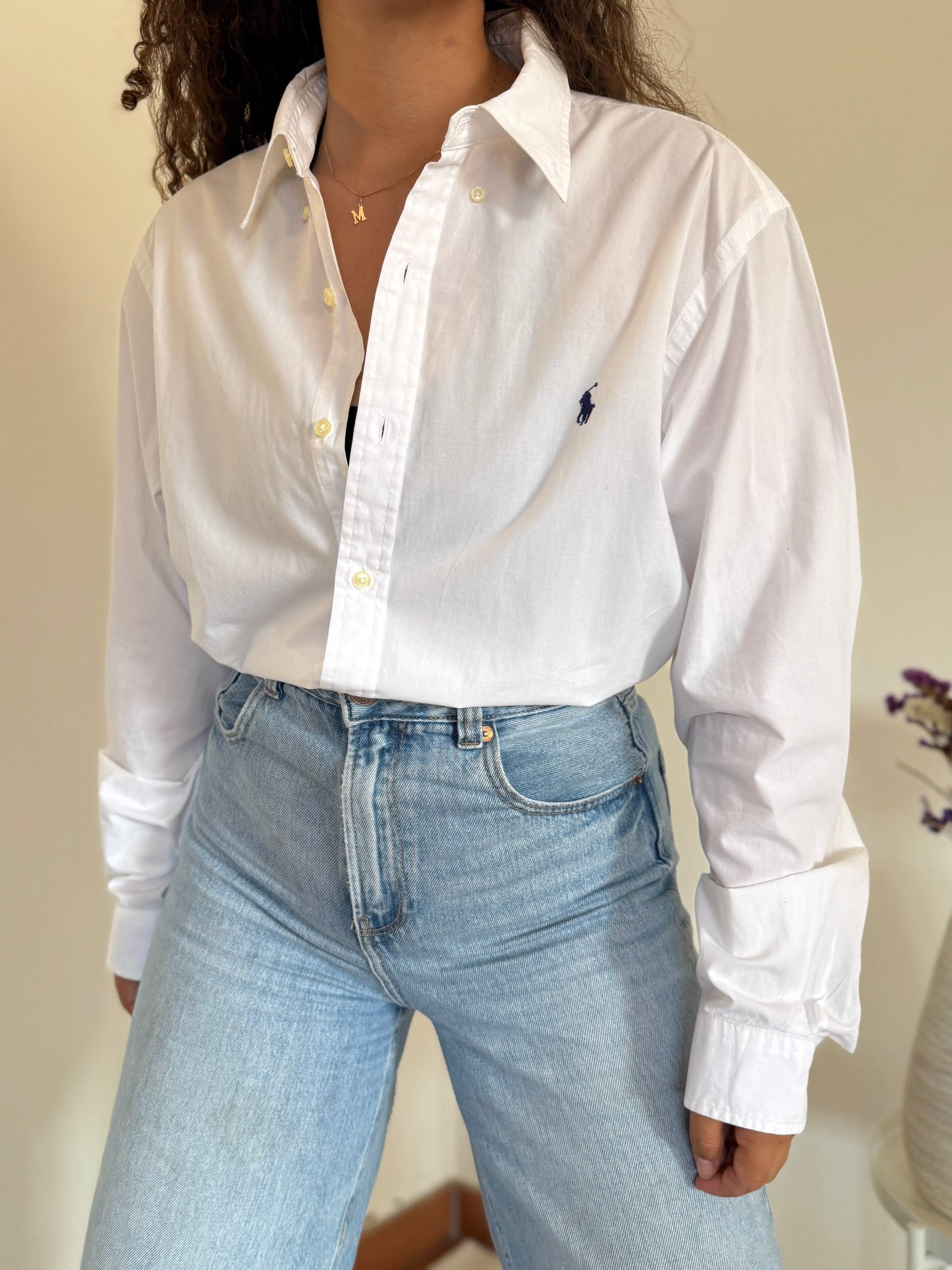 Camisa Ralph Lauren