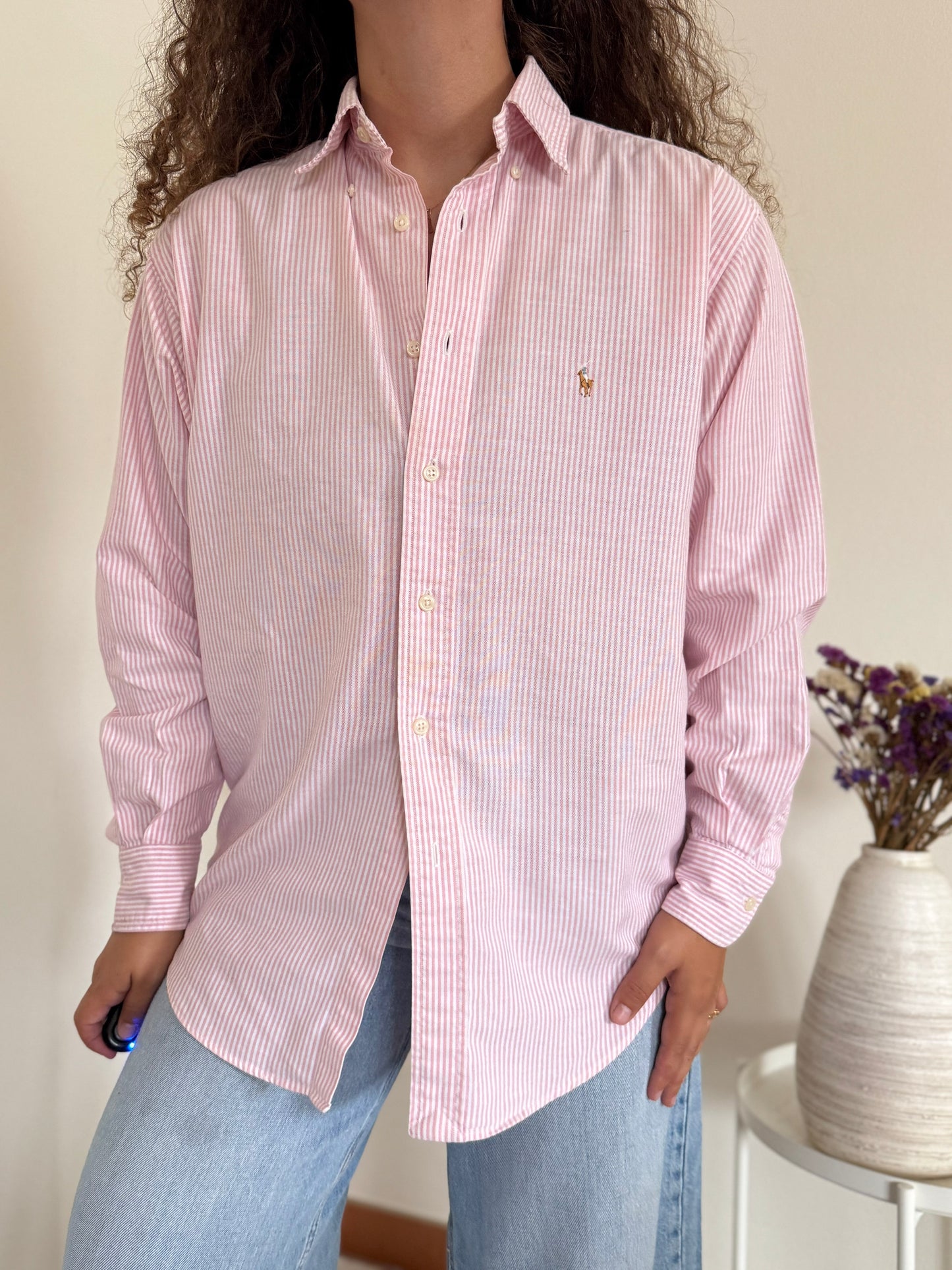 Camisa Ralph Lauren