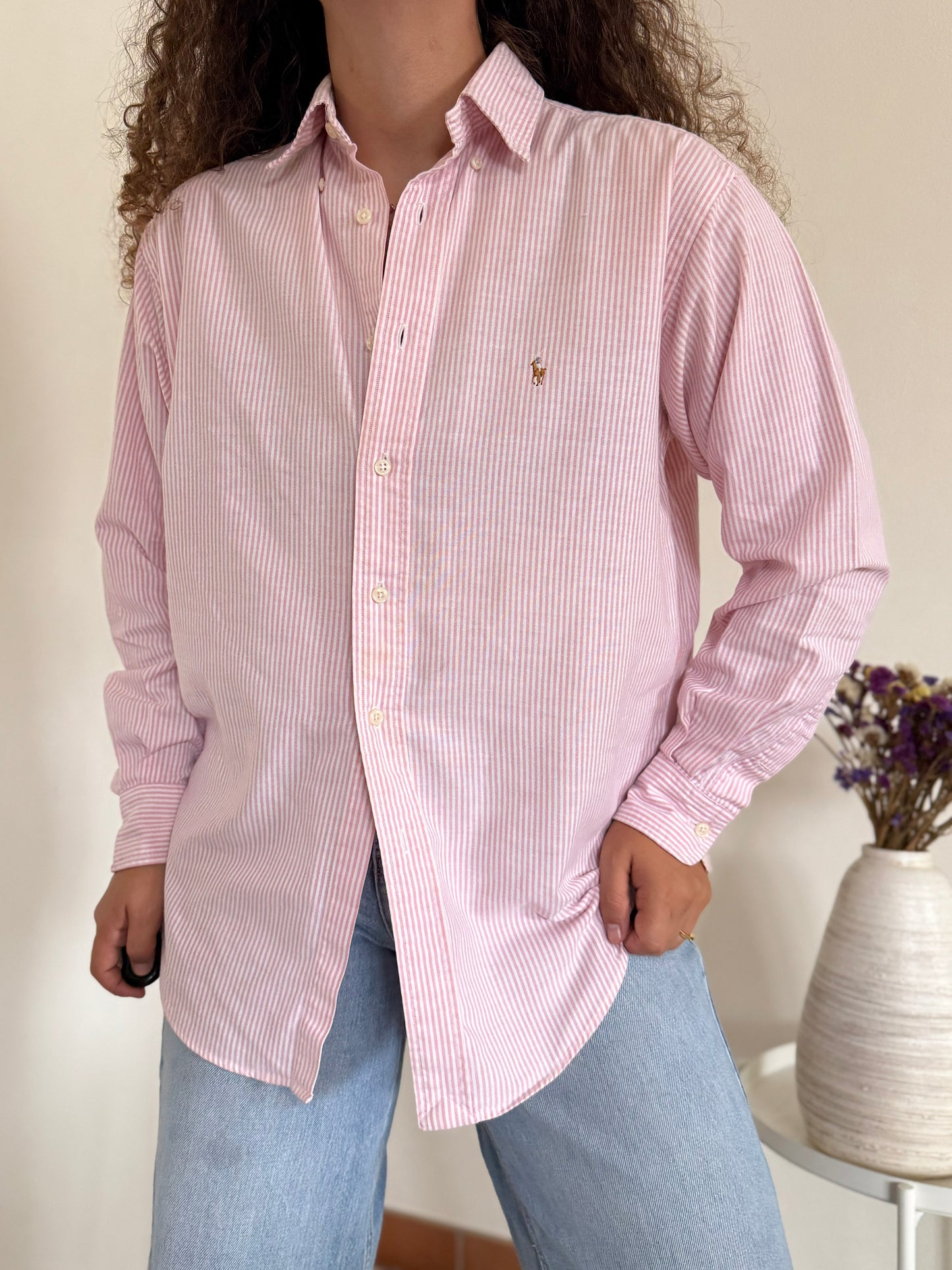 Camisa Ralph Lauren