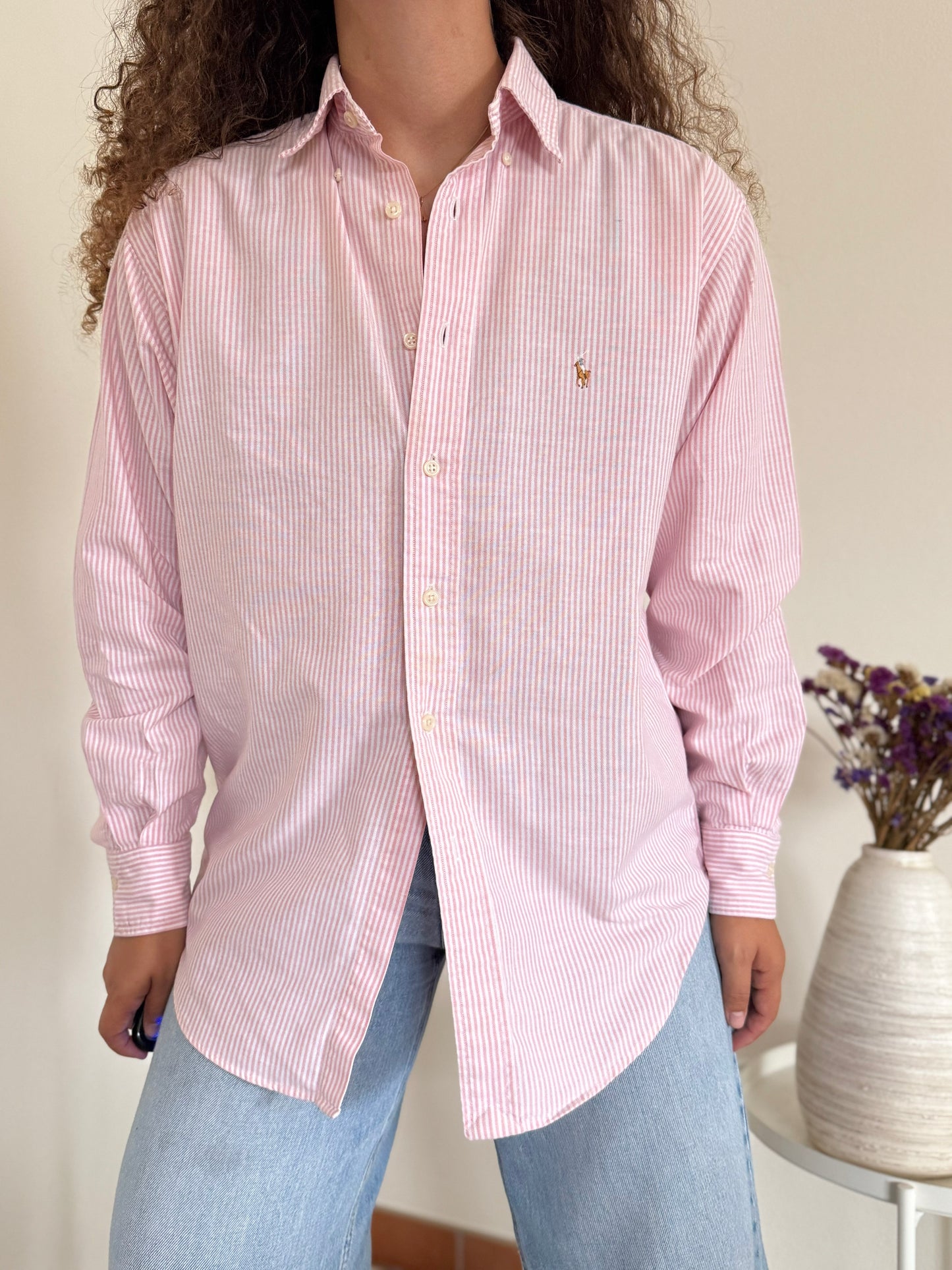 Camisa Ralph Lauren