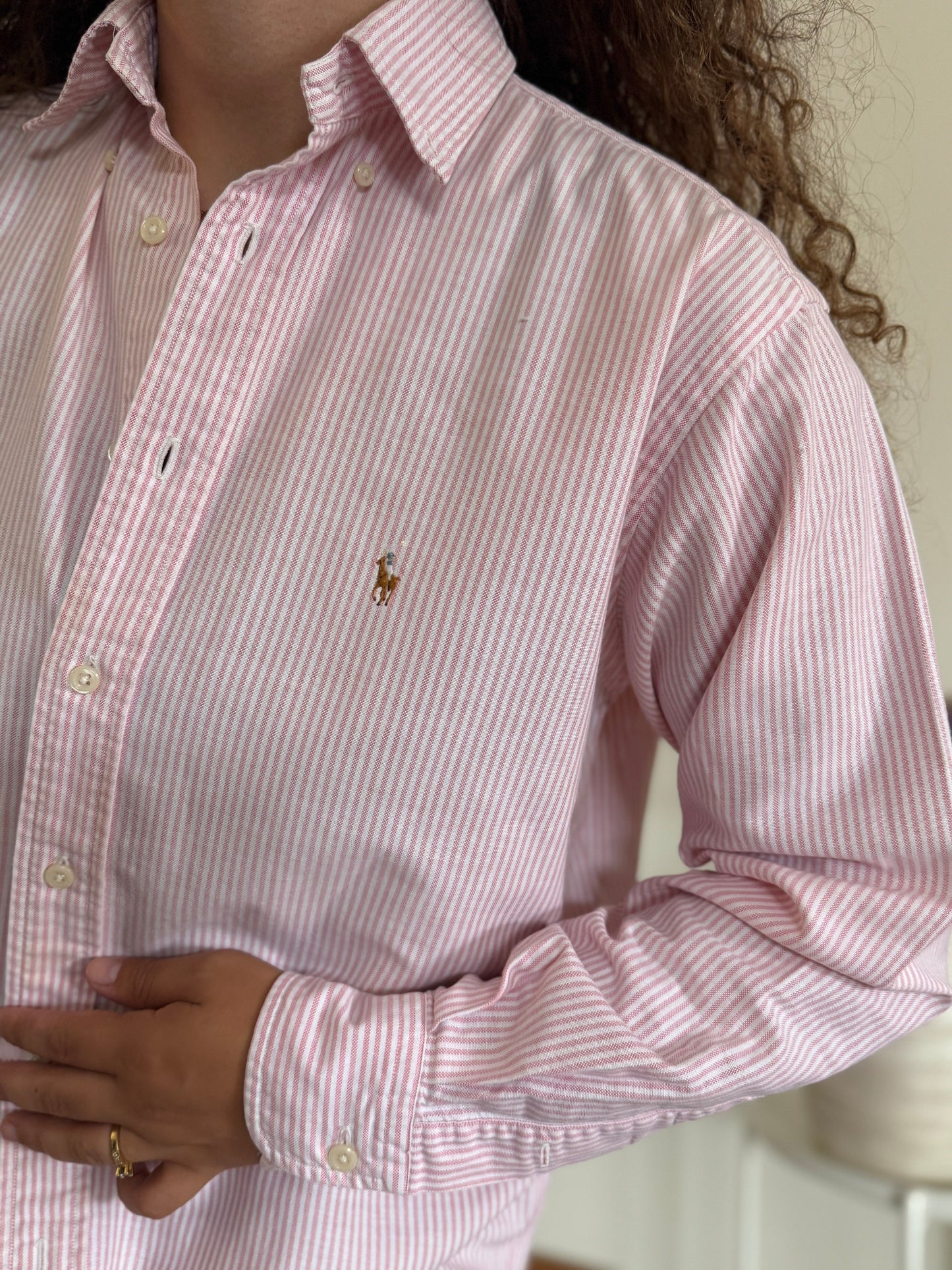 Camisa Ralph Lauren