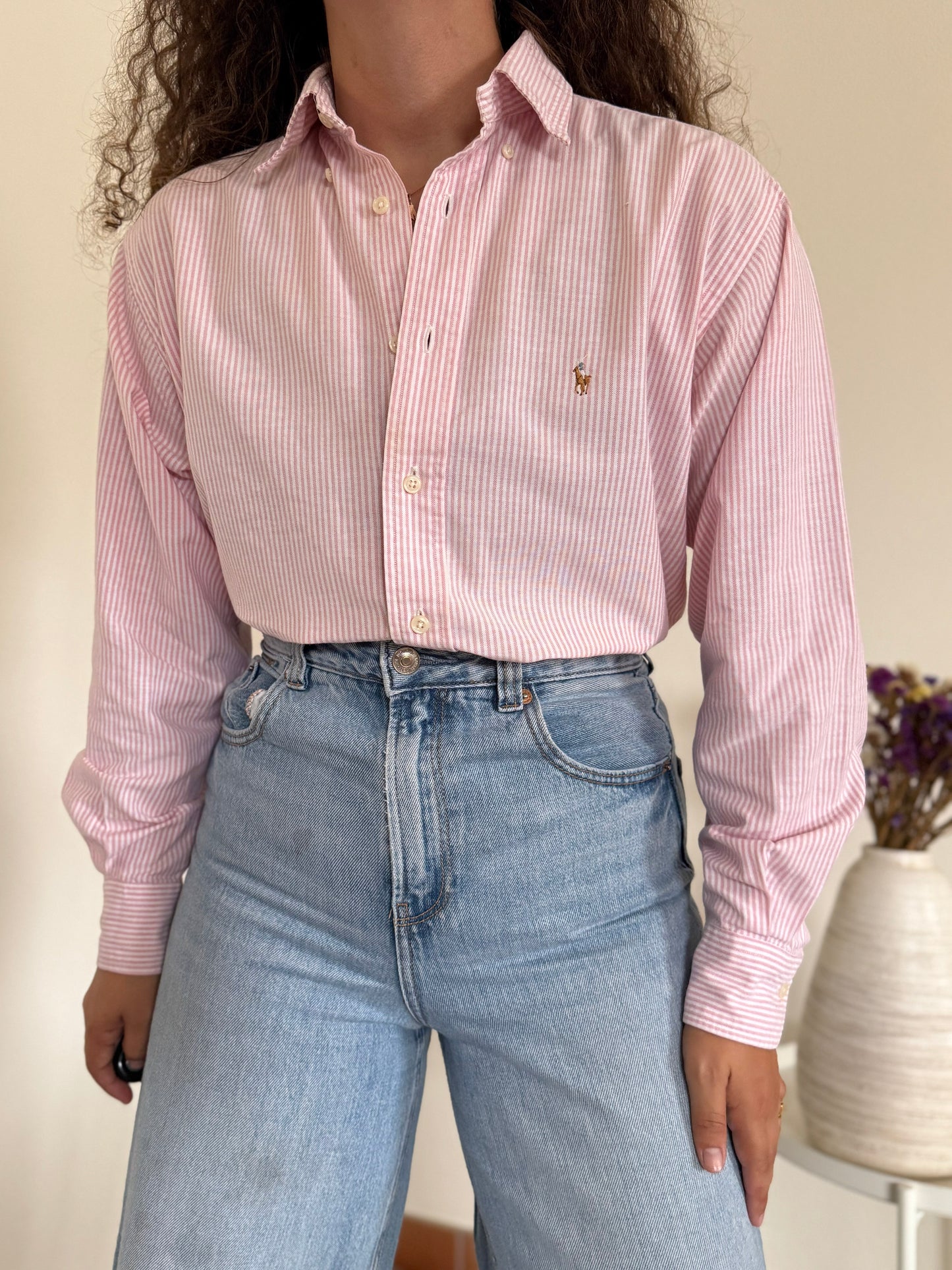 Camisa Ralph Lauren