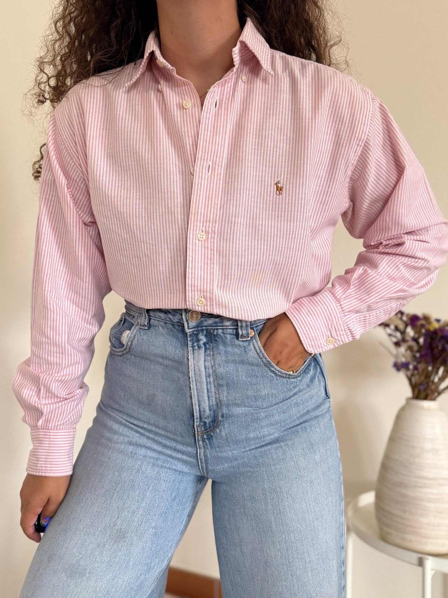 Camisa Ralph Lauren