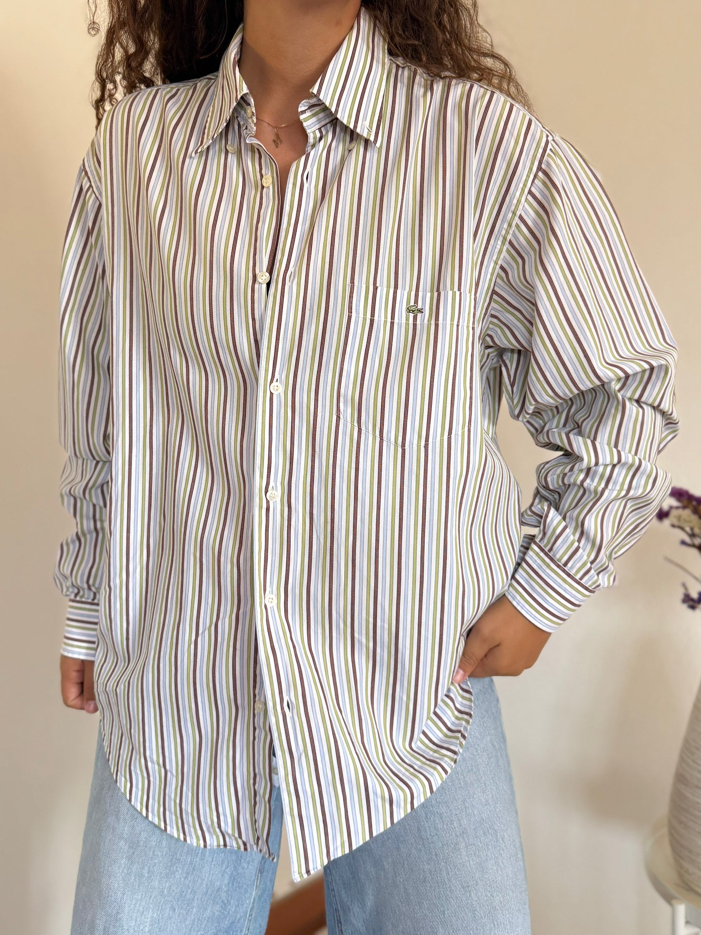 Camisa Lacoste