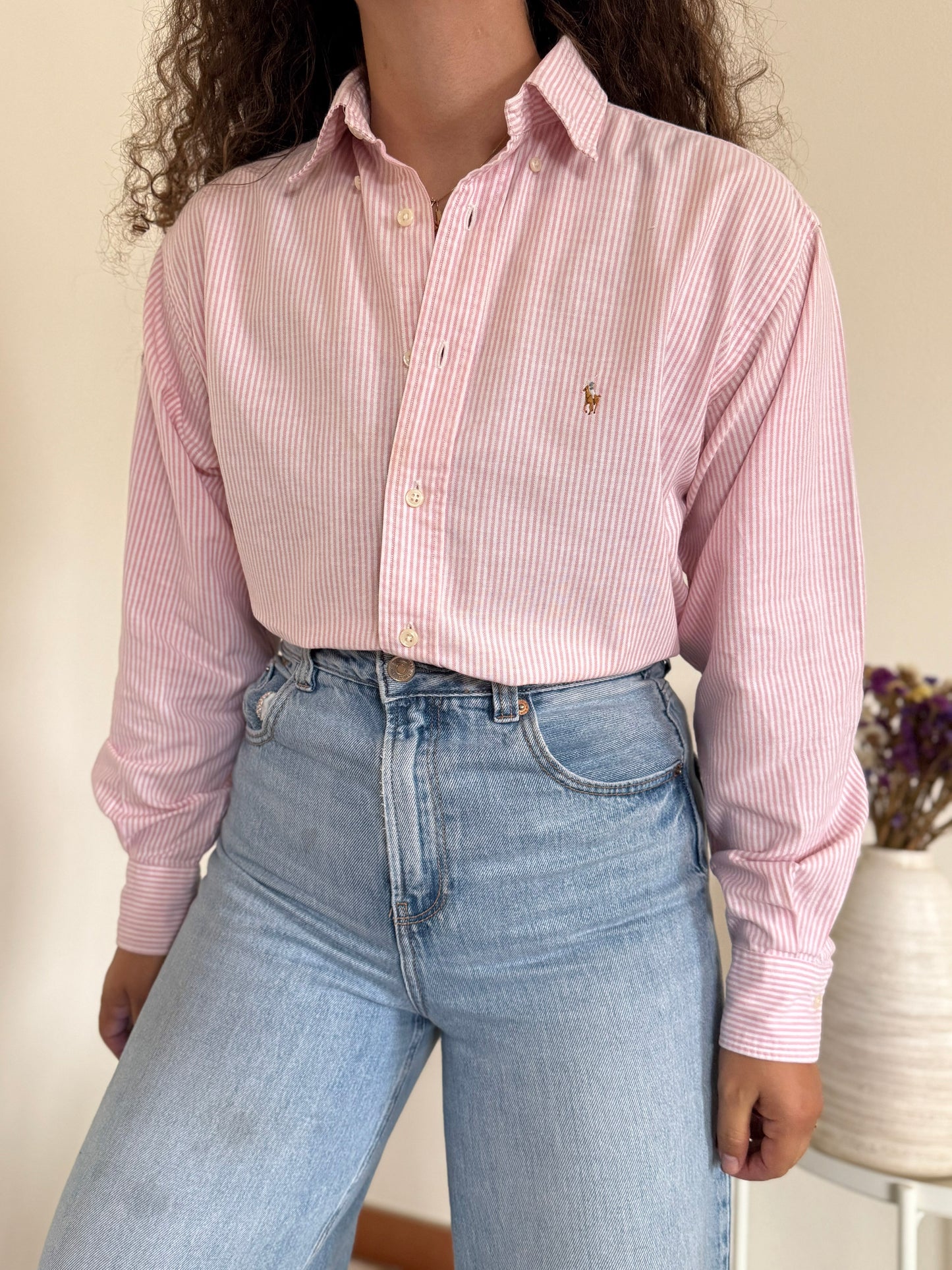 Camisa Ralph Lauren