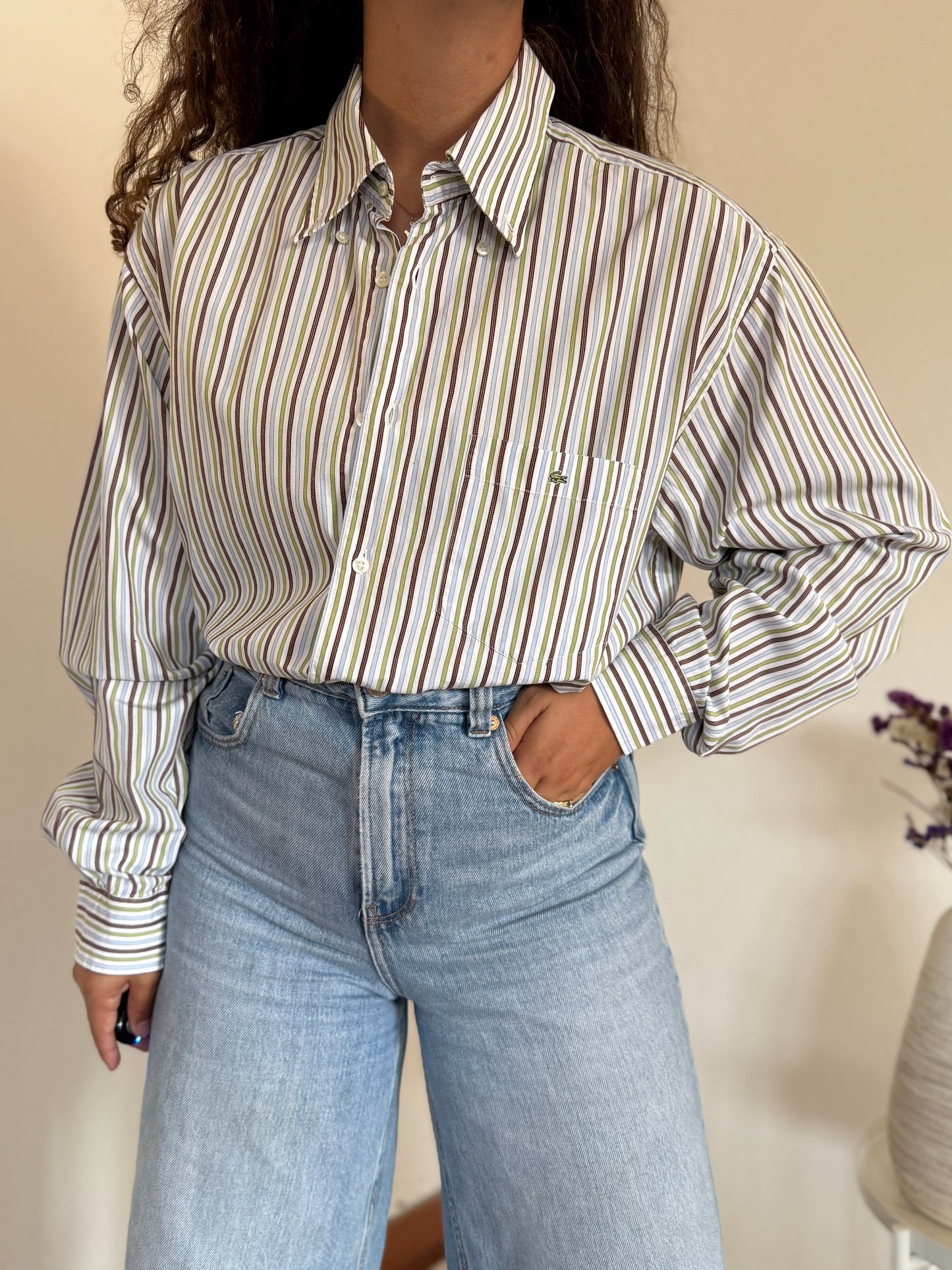 Camisa Lacoste