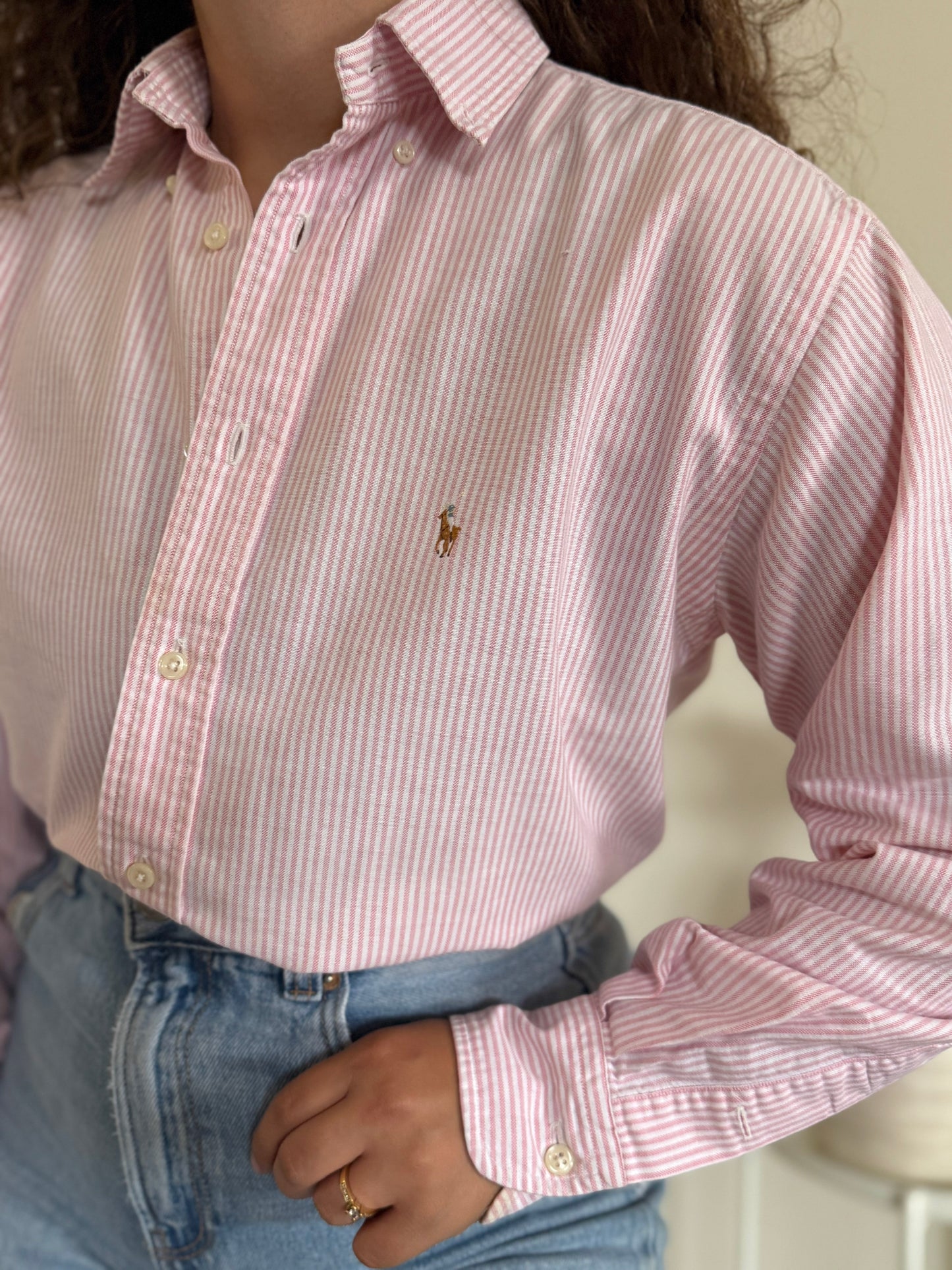 Camisa Ralph Lauren