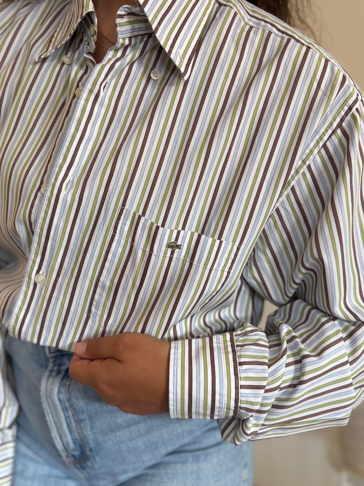 Camisa Lacoste