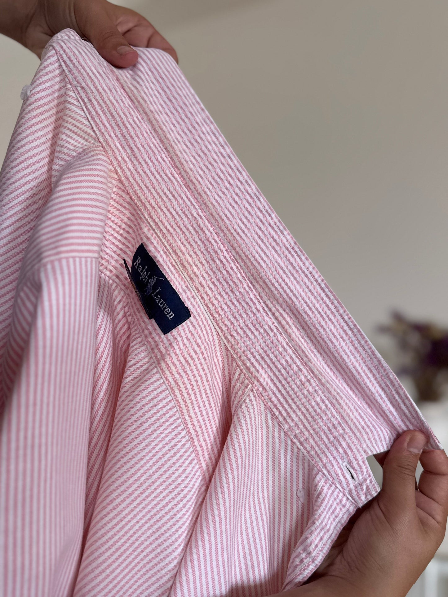 Camisa Ralph Lauren
