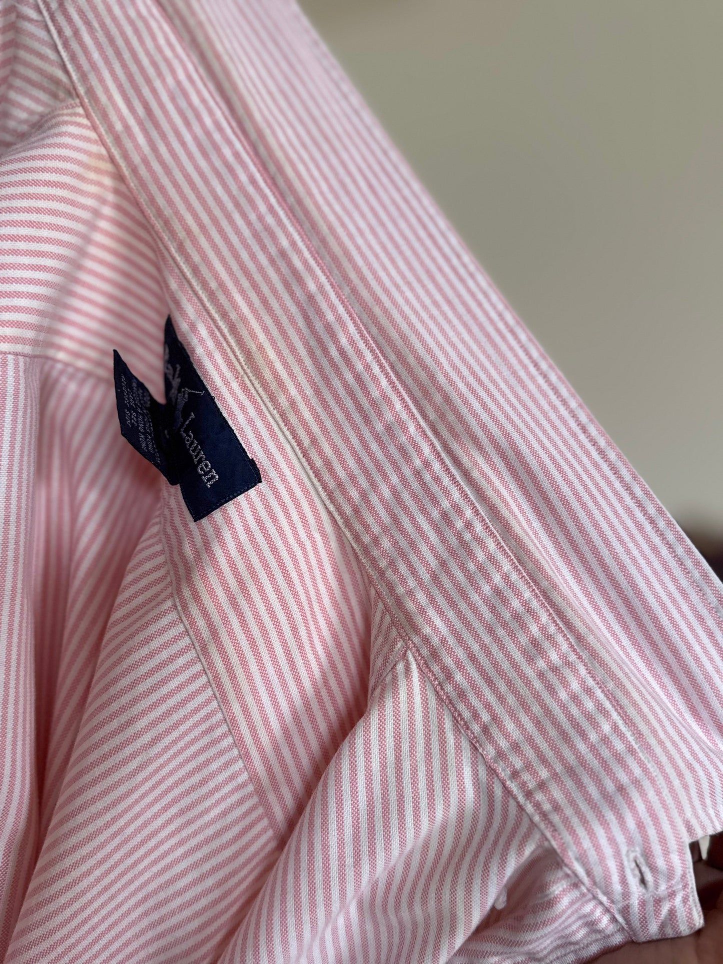 Camisa Ralph Lauren