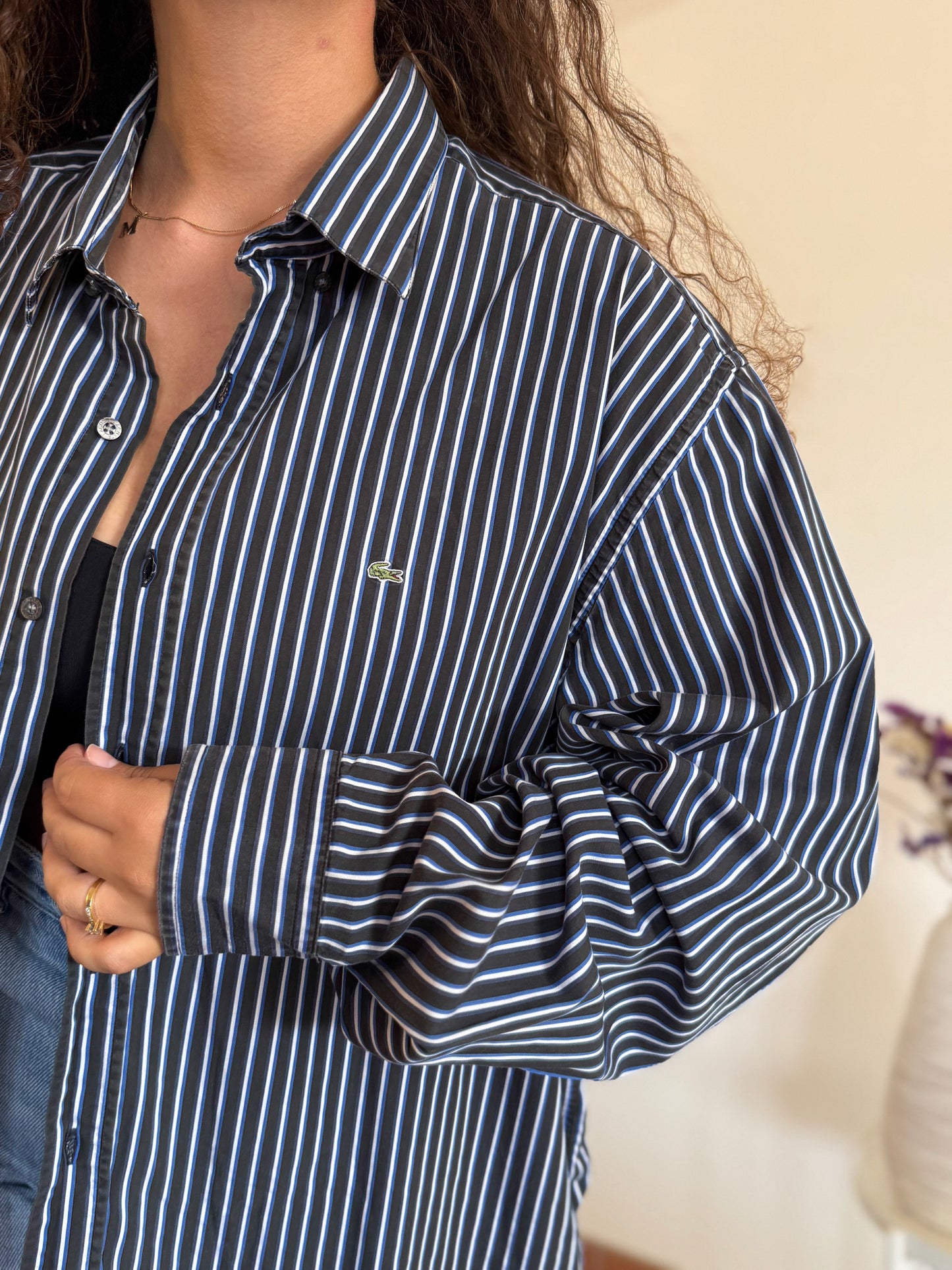 Camisa Lacoste