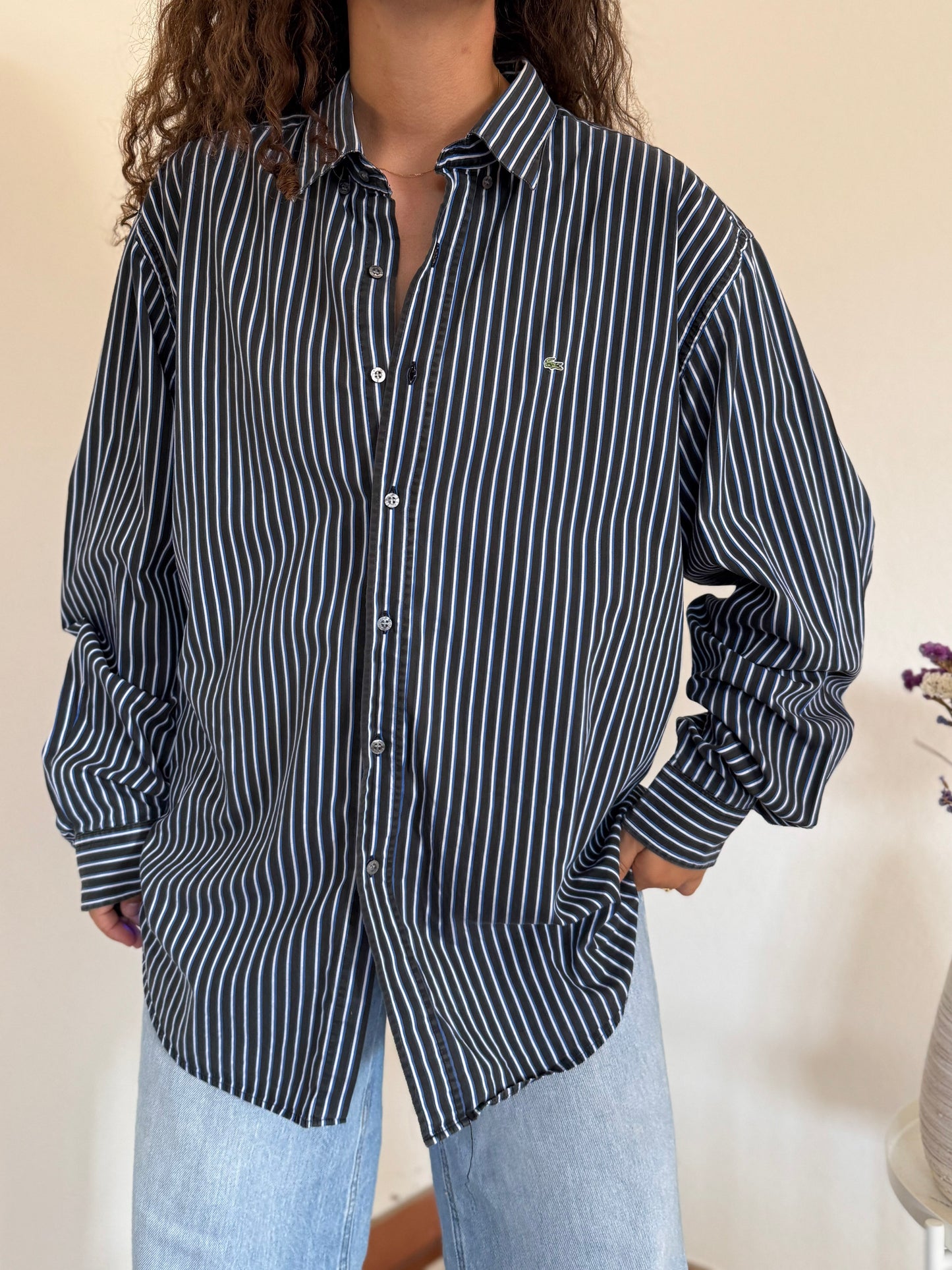 Camisa Lacoste