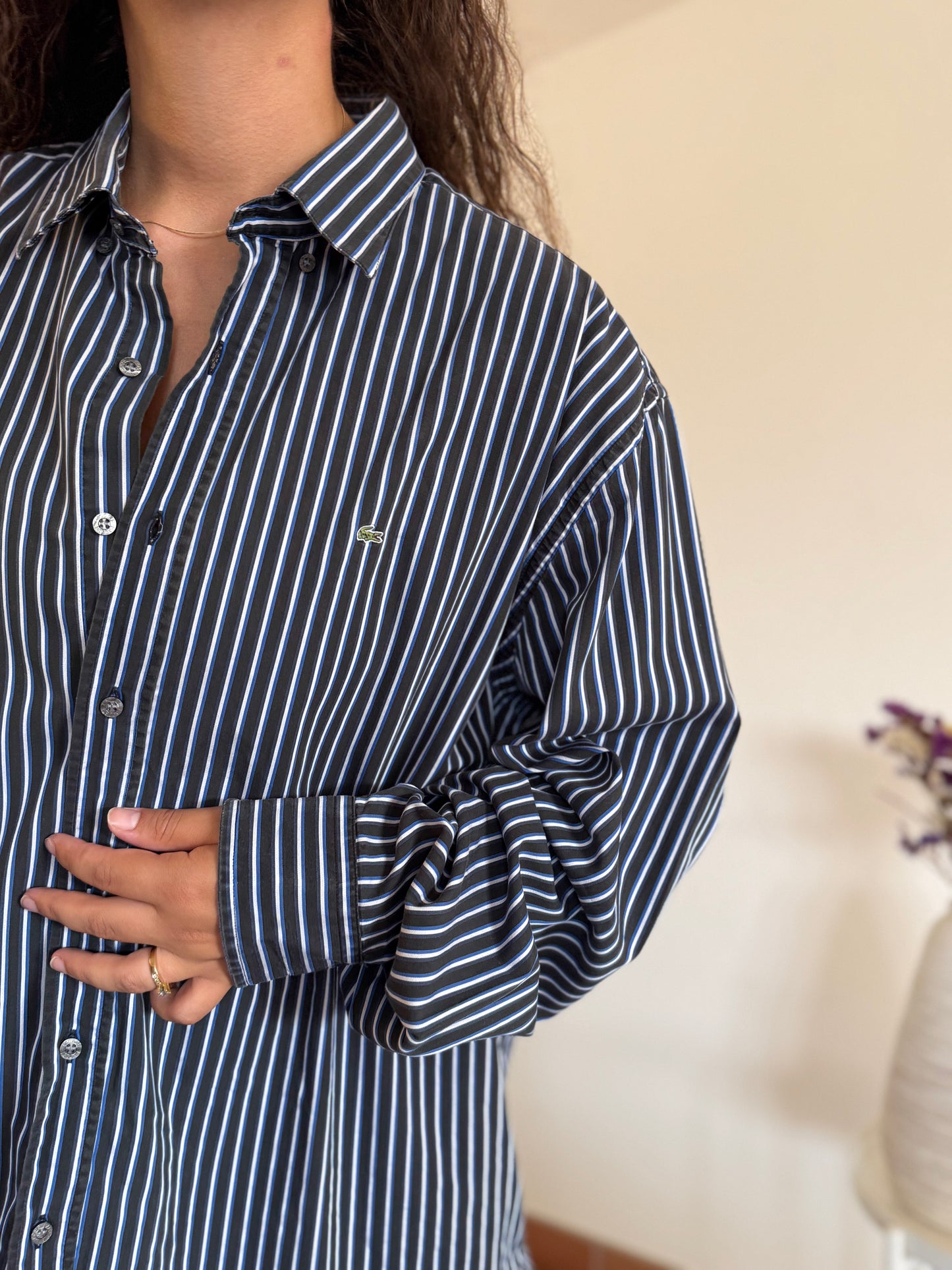 Camisa Lacoste