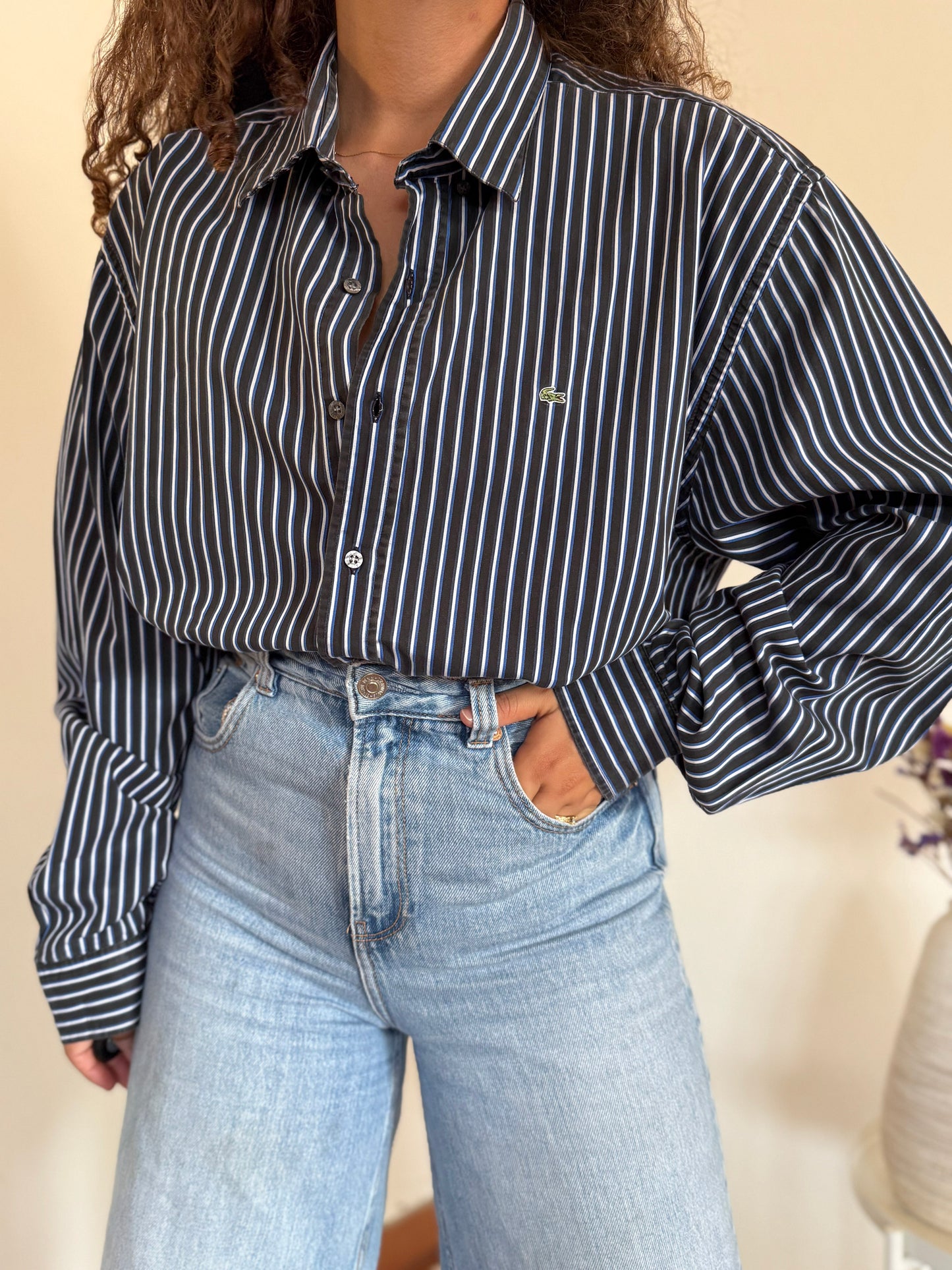 Camisa Lacoste