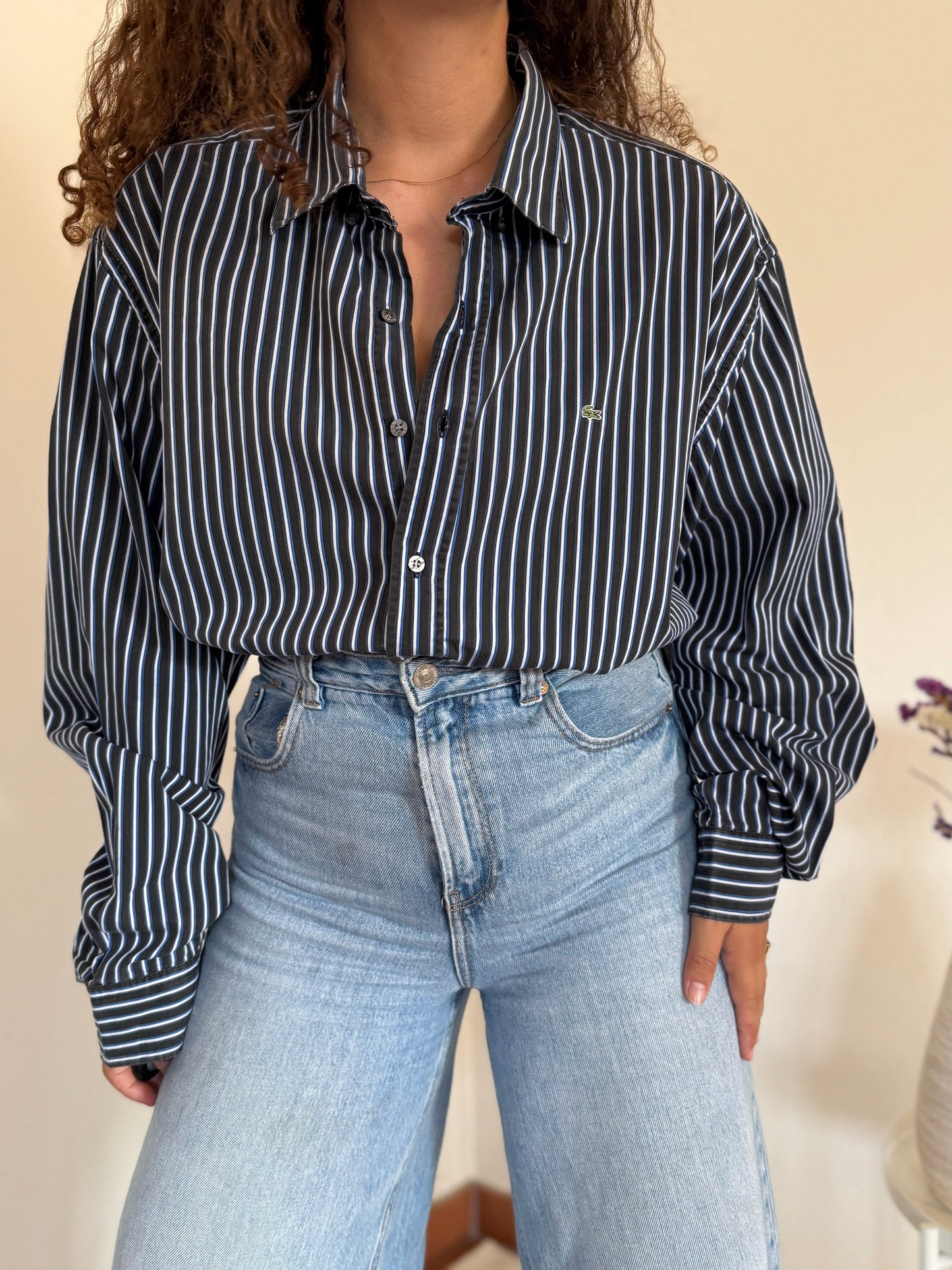 Camisa Lacoste