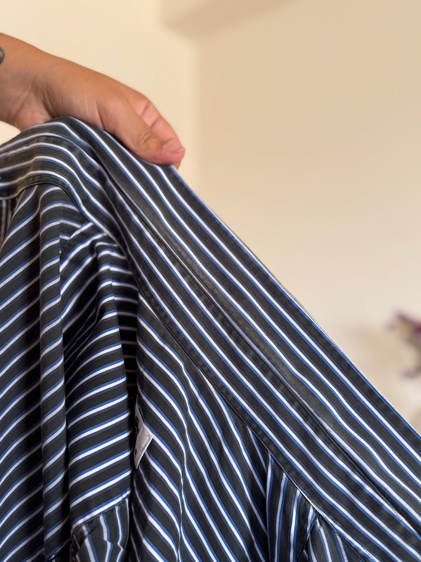 Camisa Lacoste