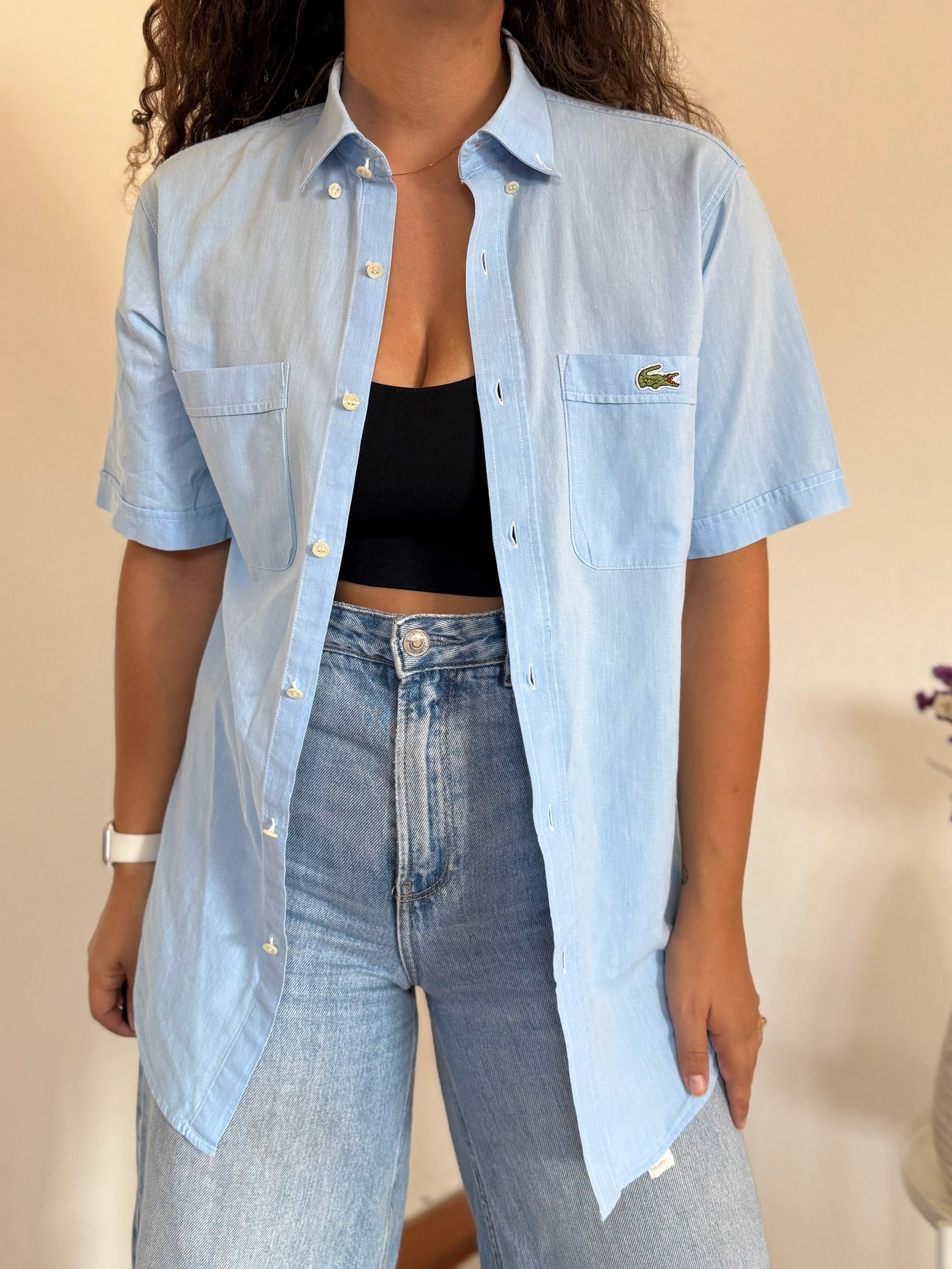Camisa Lacoste