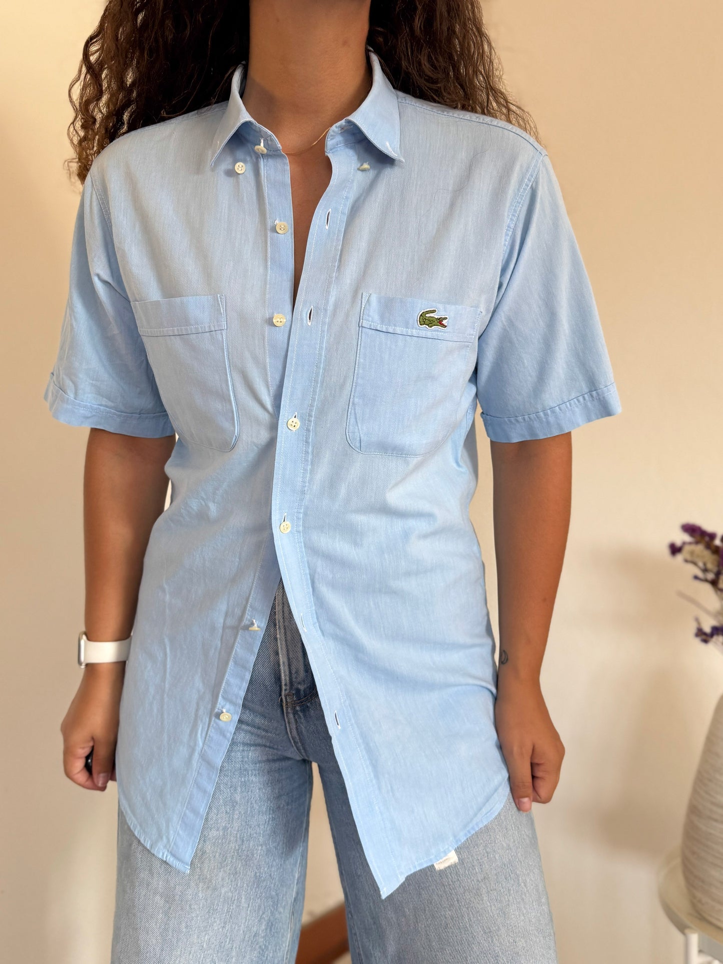 Camisa Lacoste