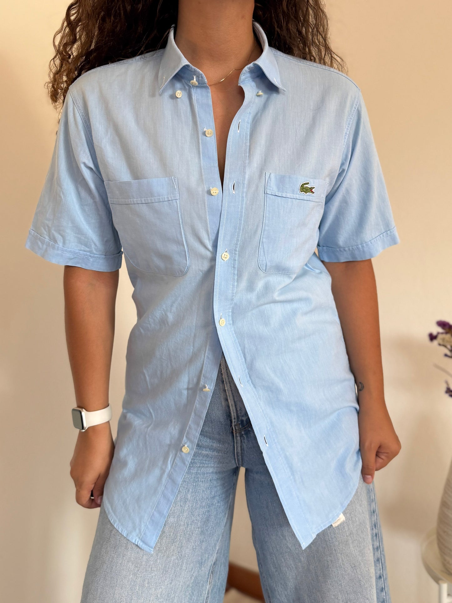 Camisa Lacoste
