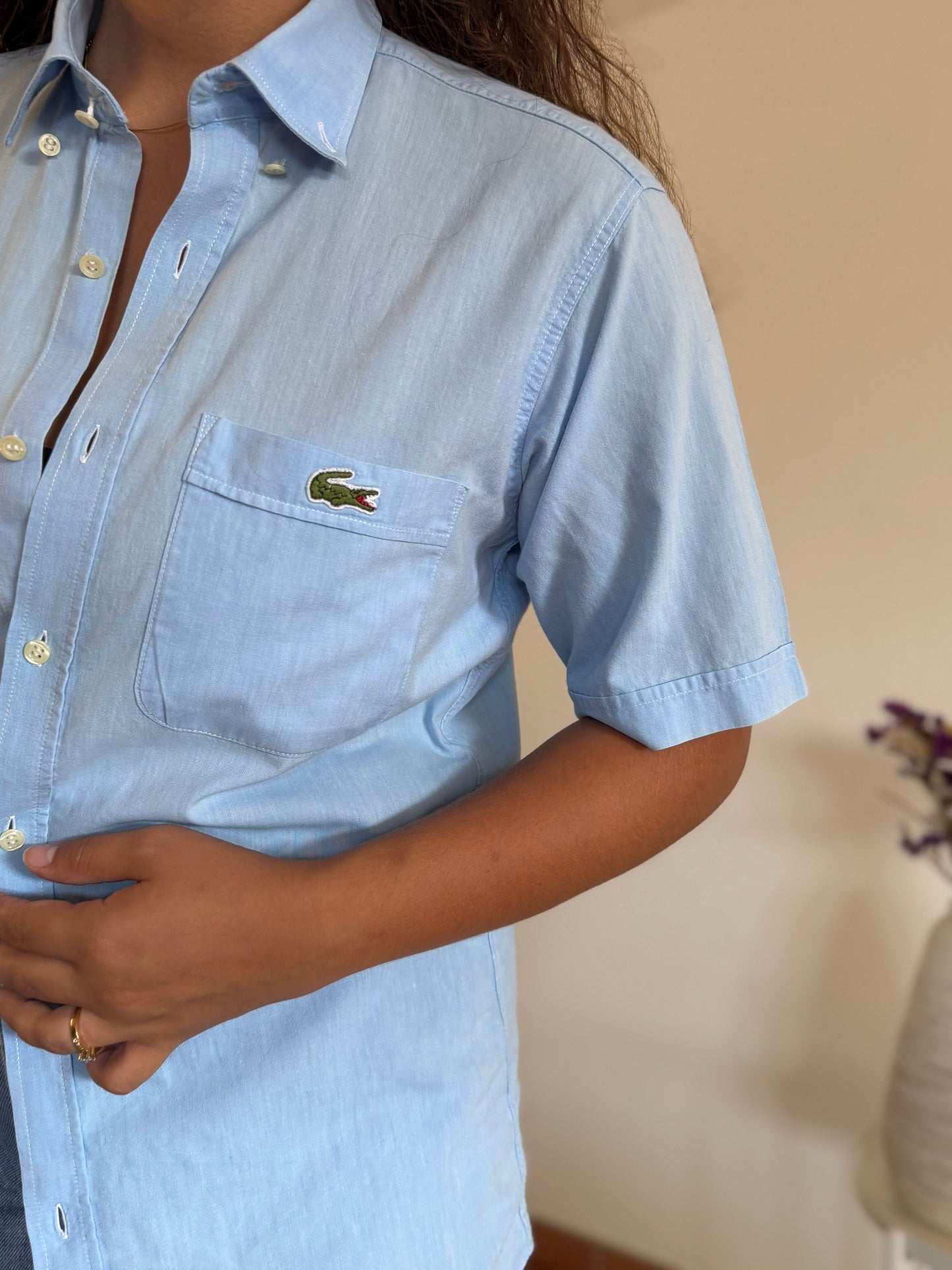 Camisa Lacoste