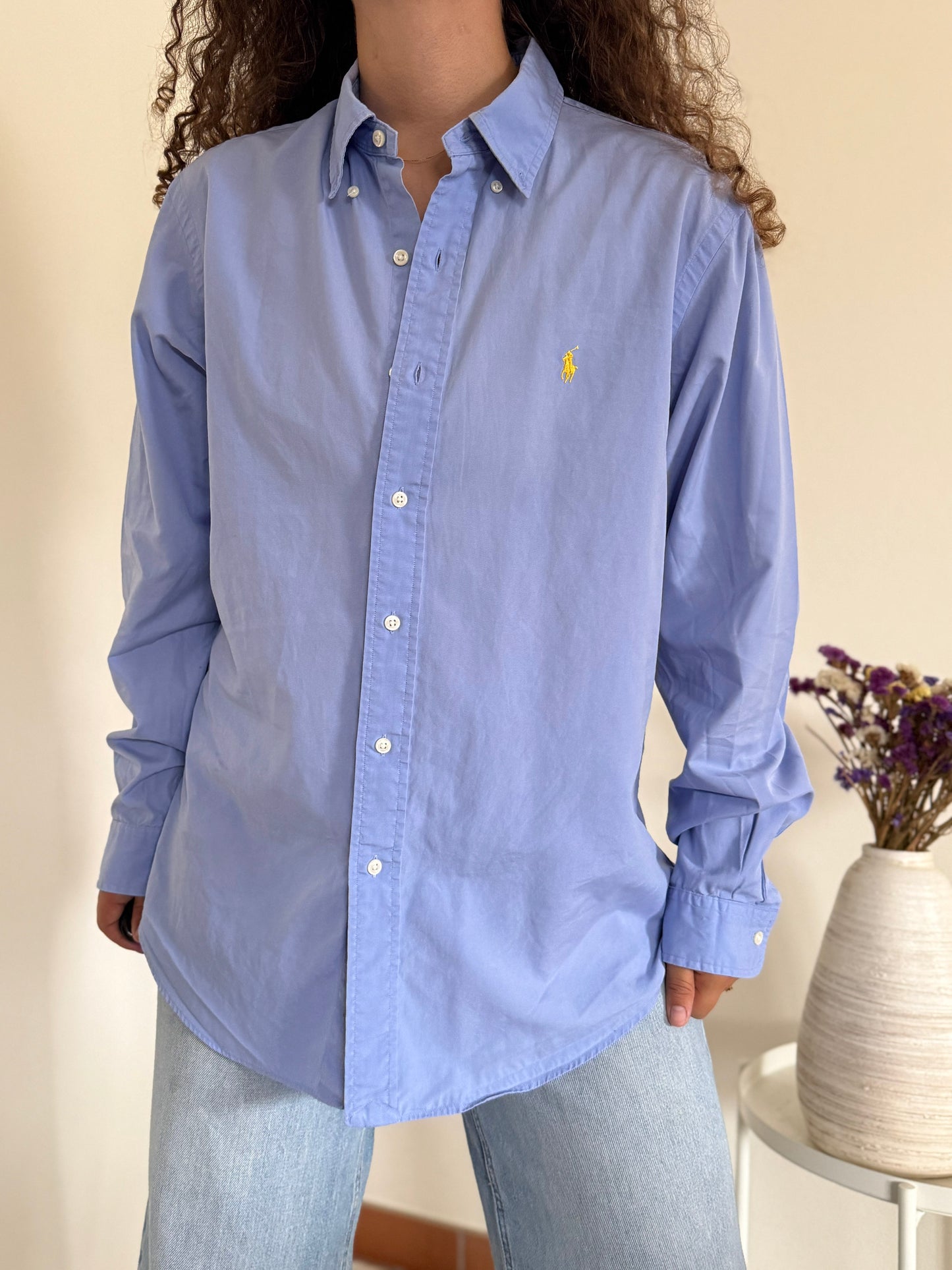 Camisa Ralph Lauren