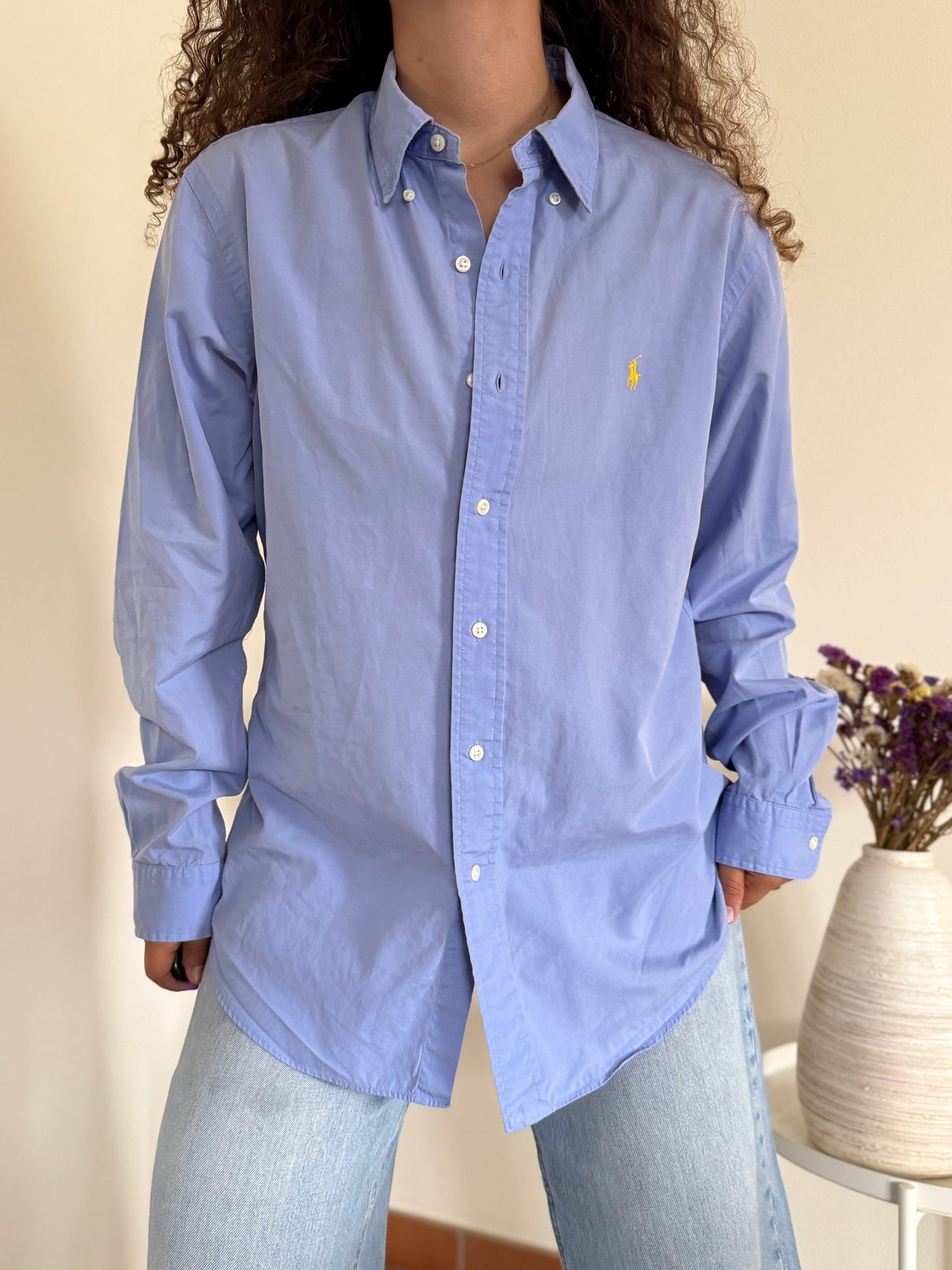 Camisa Ralph Lauren