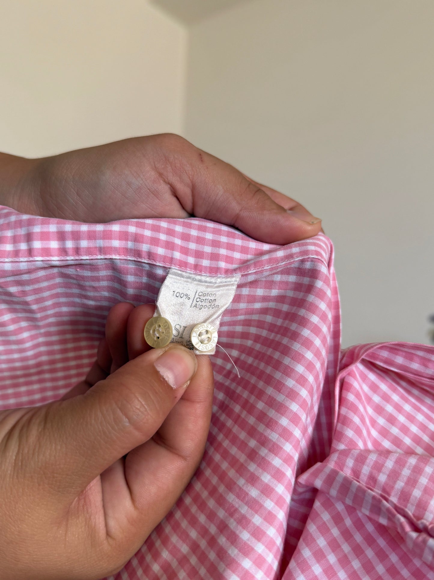 Camisa Lacoste