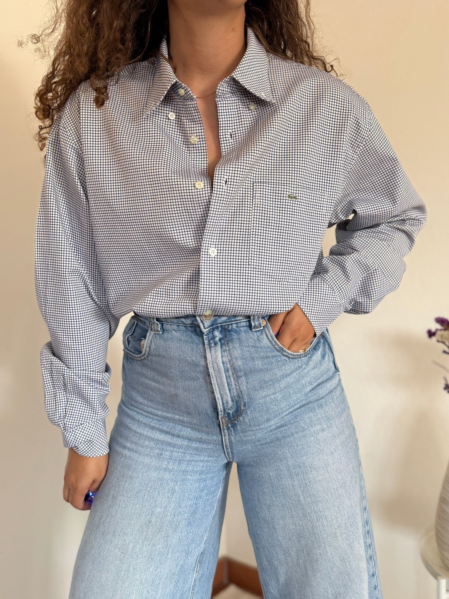 Camisa Lacoste
