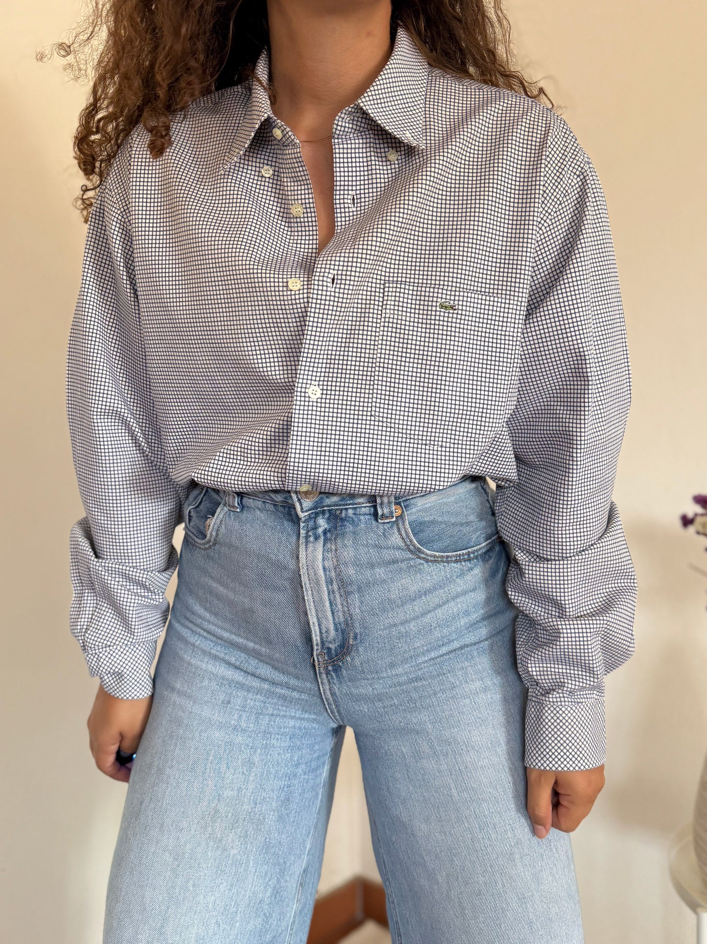 Camisa Lacoste