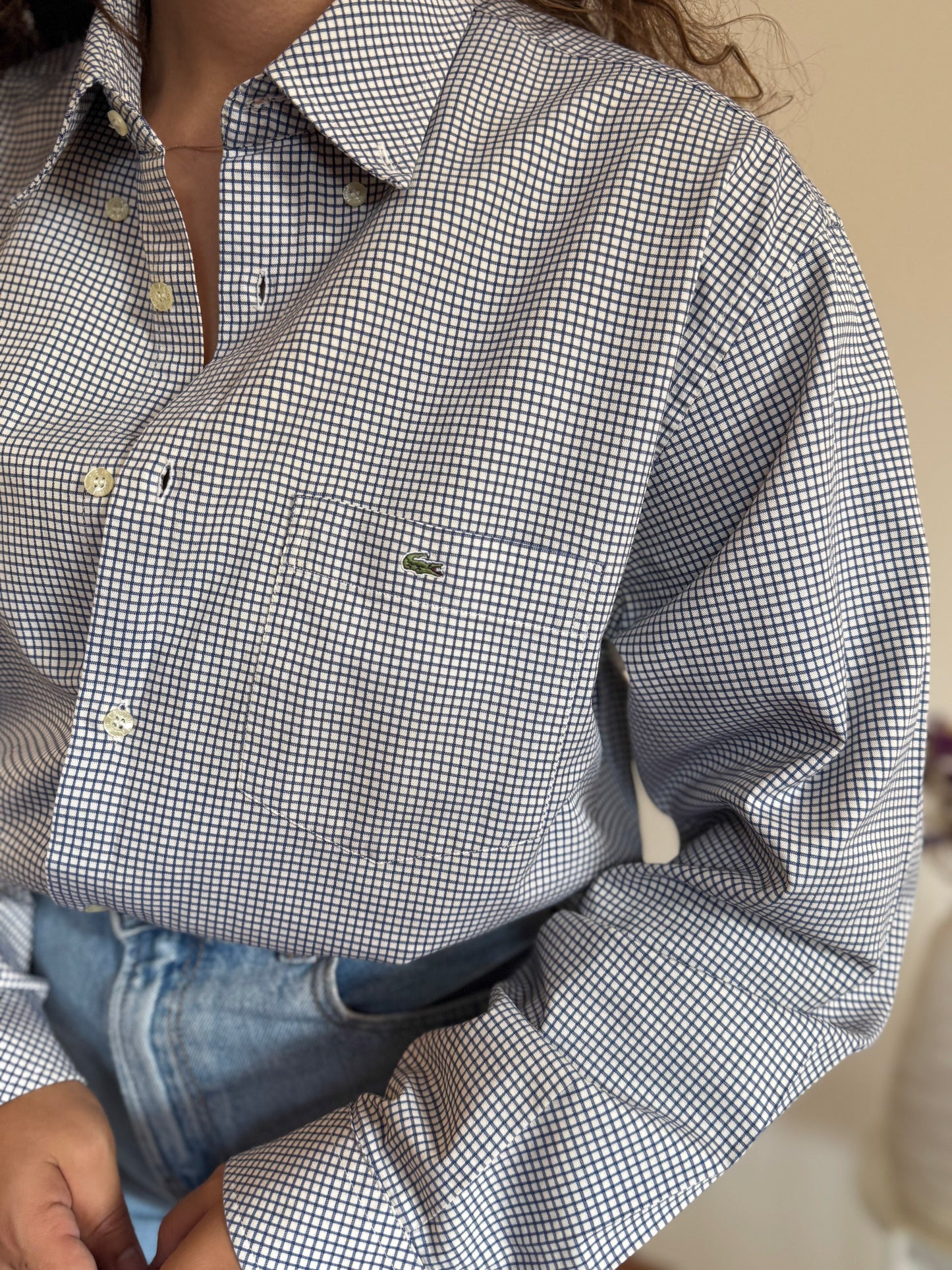 Camisa Lacoste