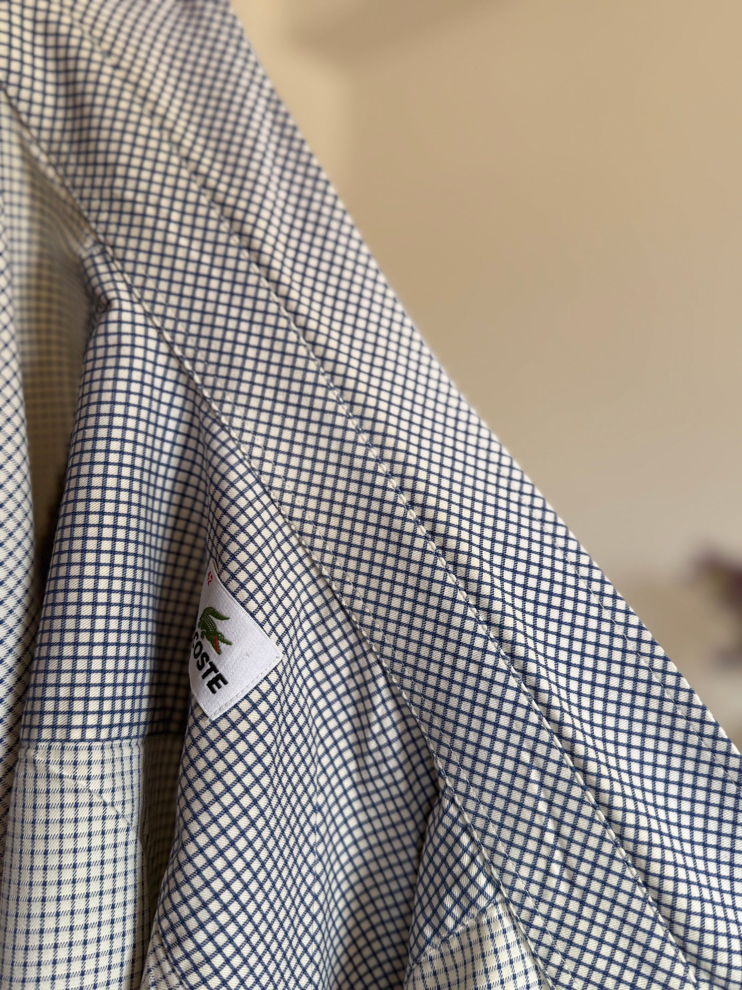 Camisa Lacoste