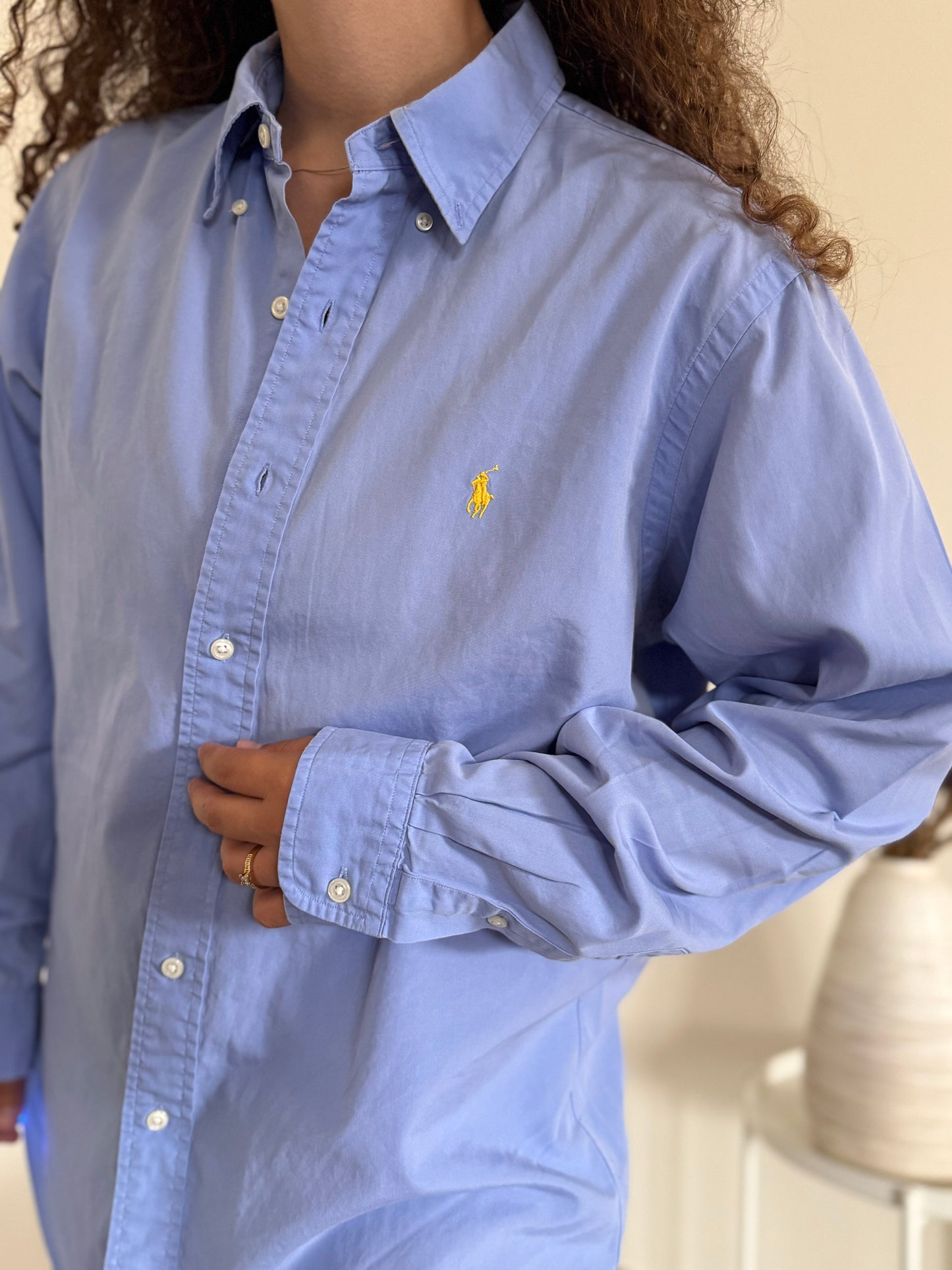 Camisa Ralph Lauren