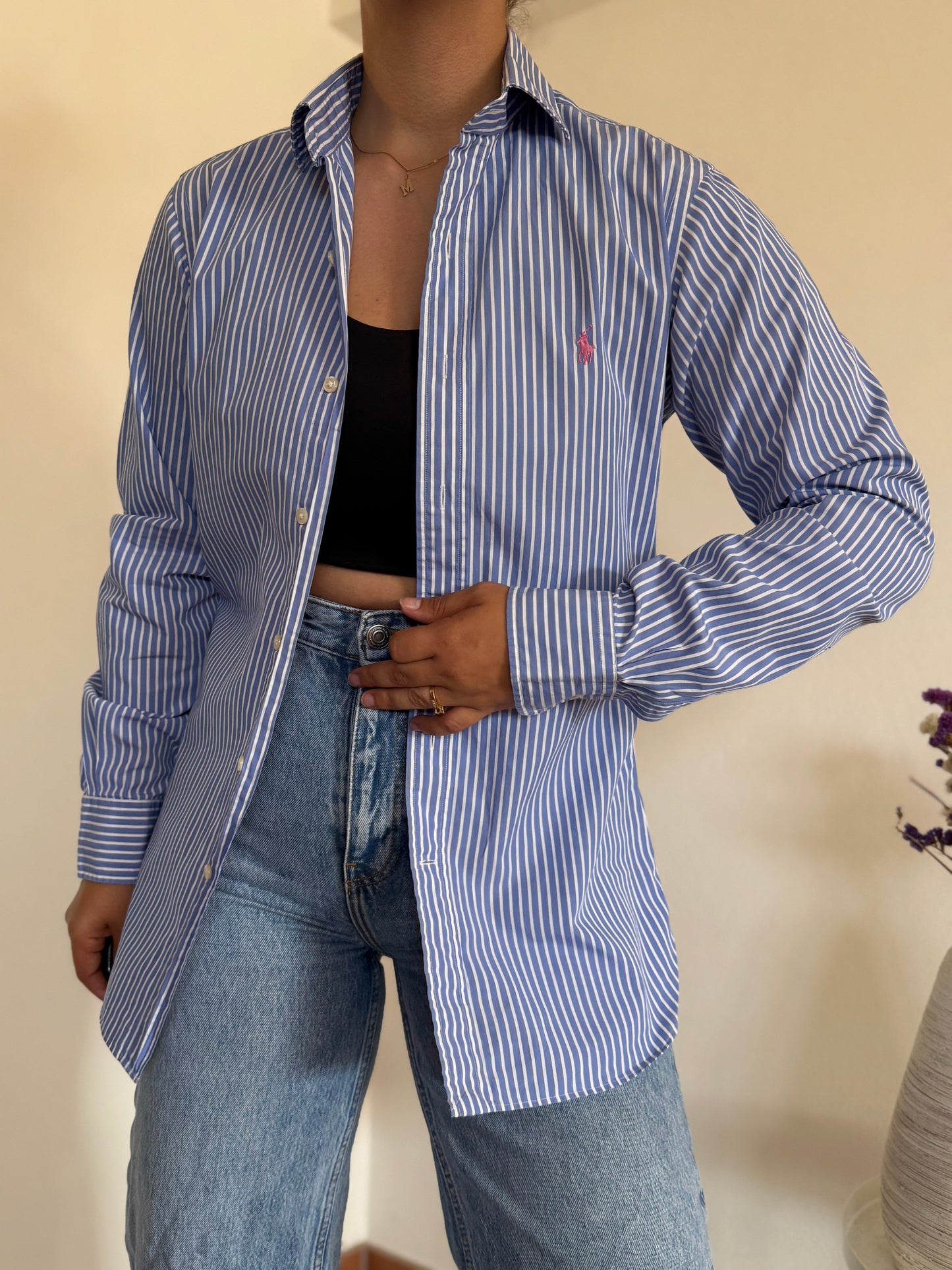 Camisa Ralph Lauren