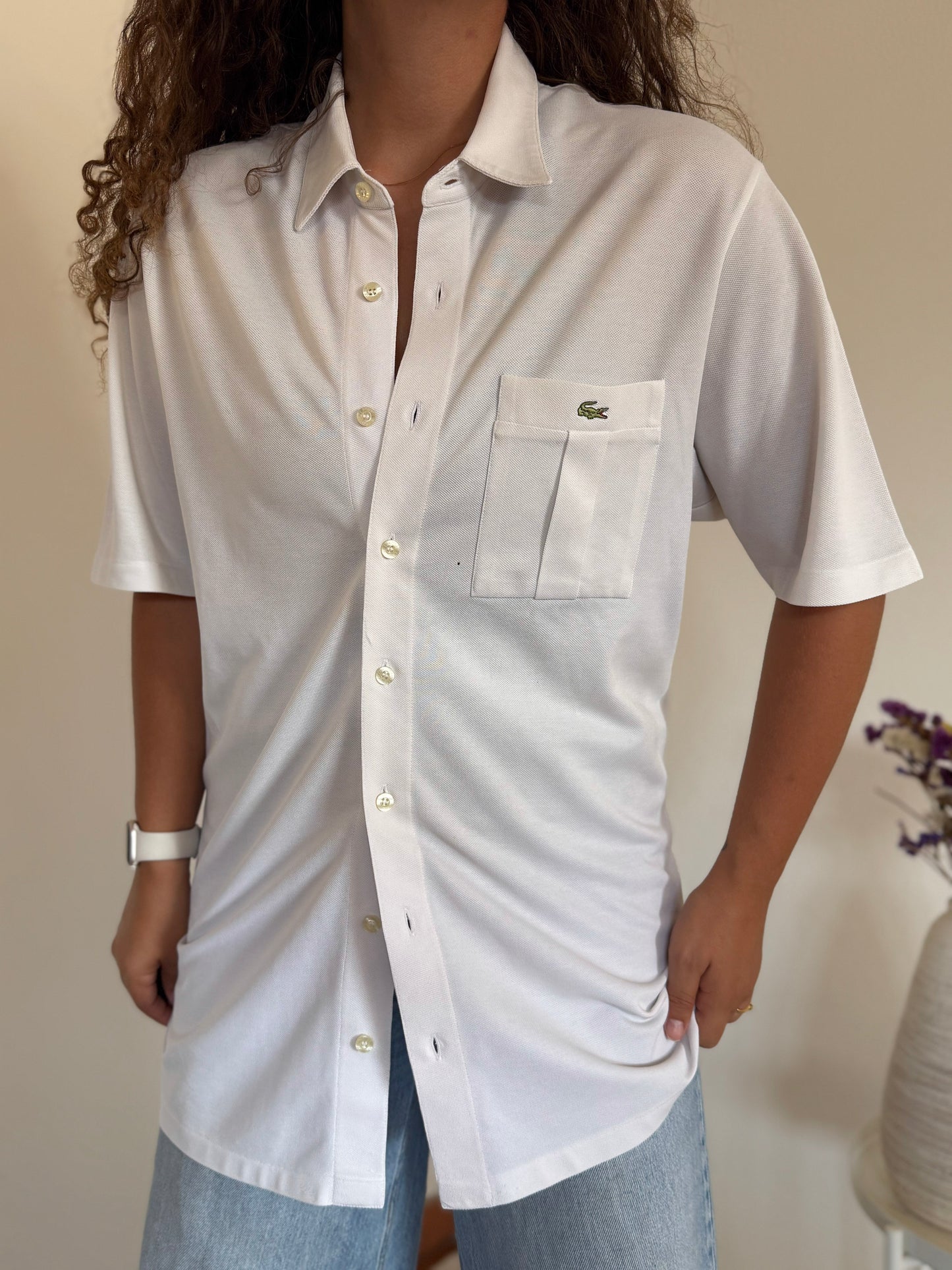 Camisa Lacoste