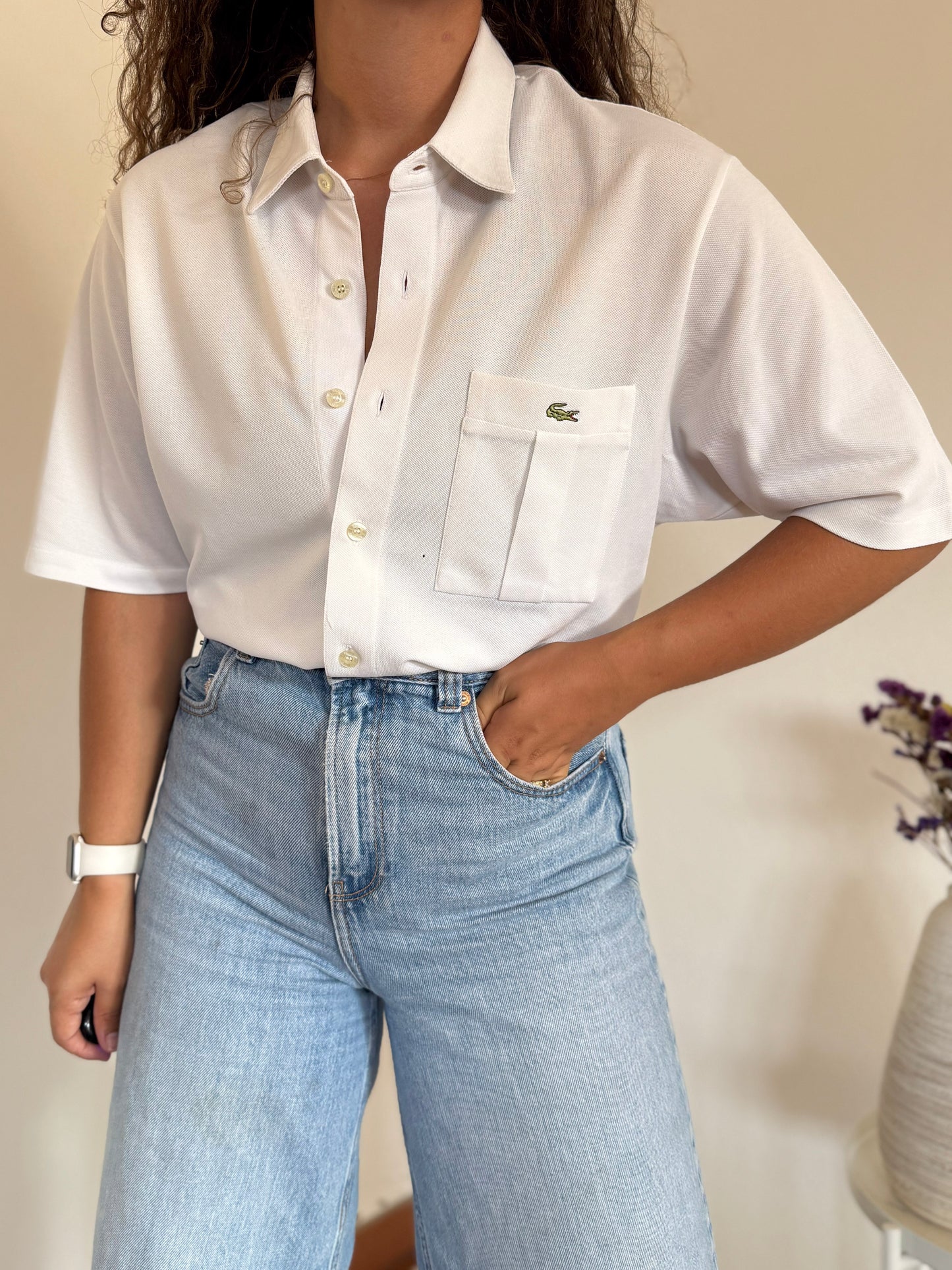 Camisa Lacoste