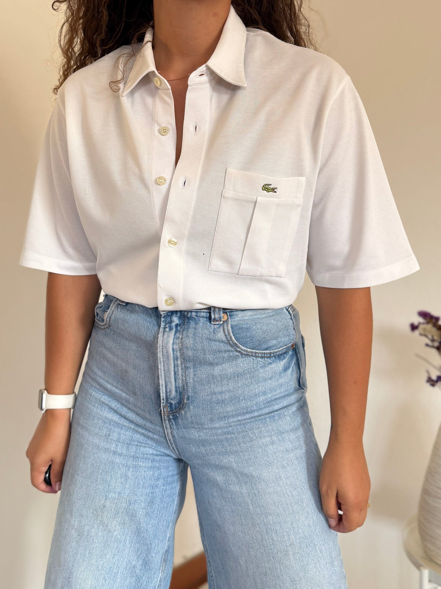Camisa Lacoste