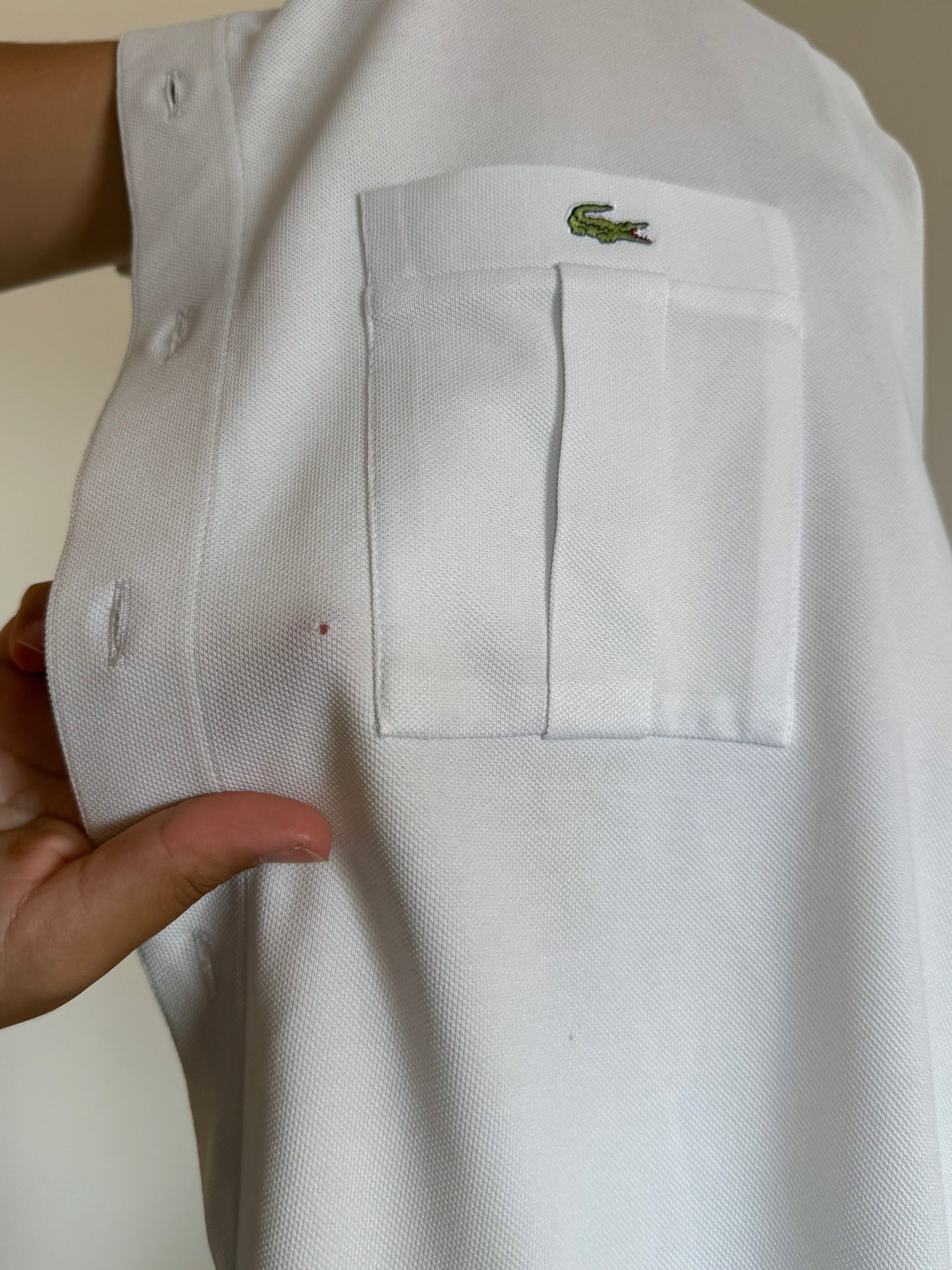 Camisa Lacoste