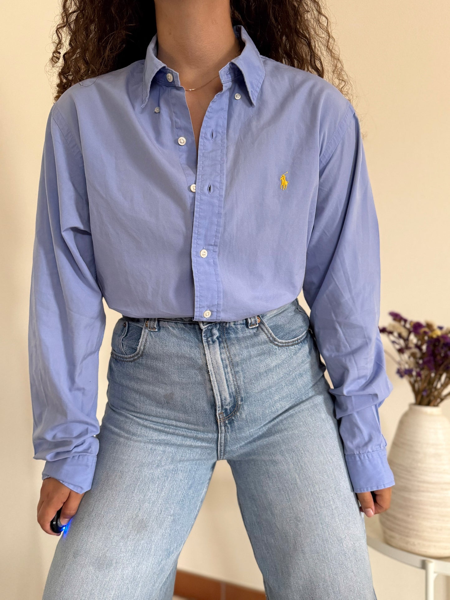 Camisa Ralph Lauren