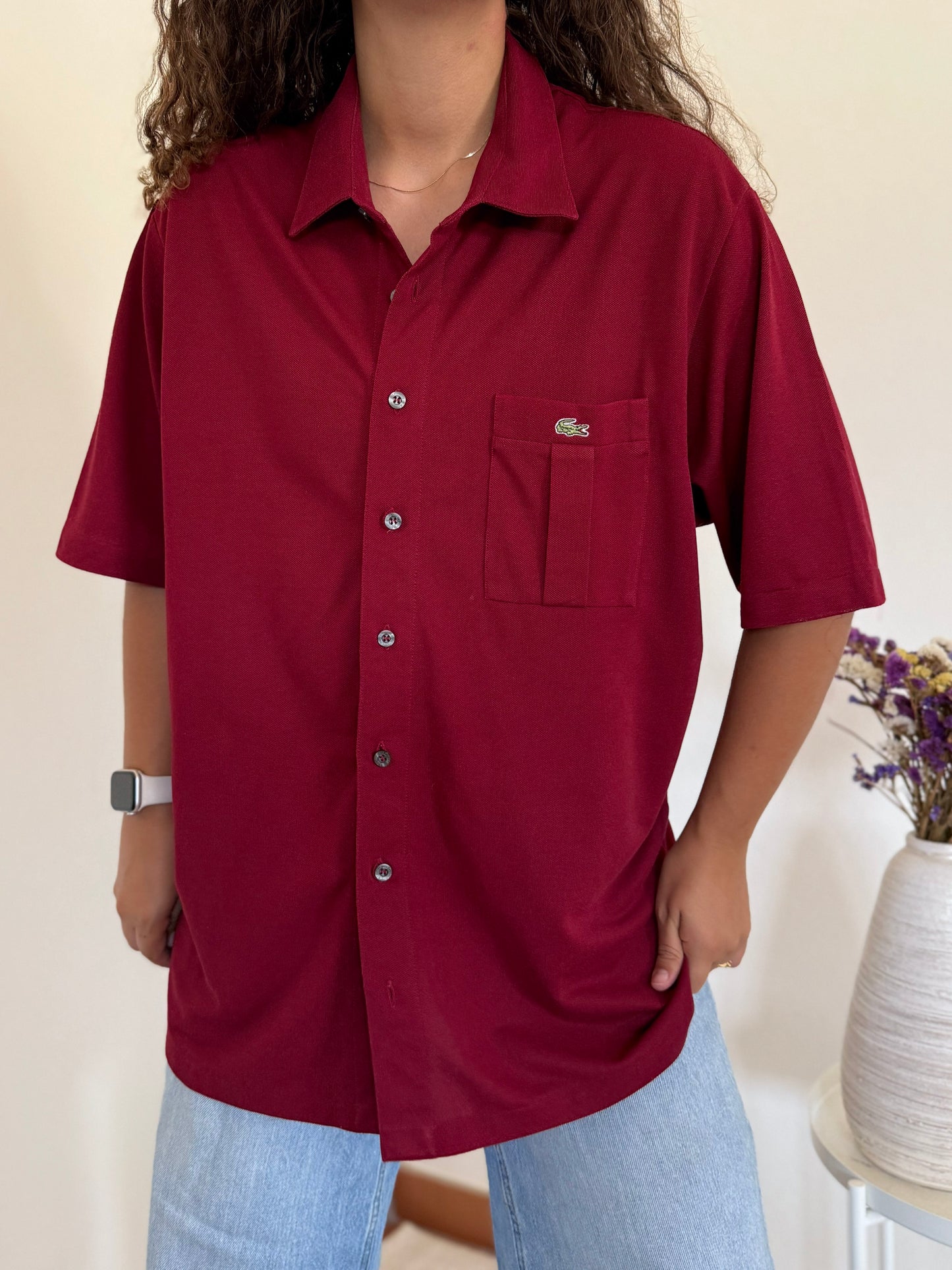 Camisa Lacoste