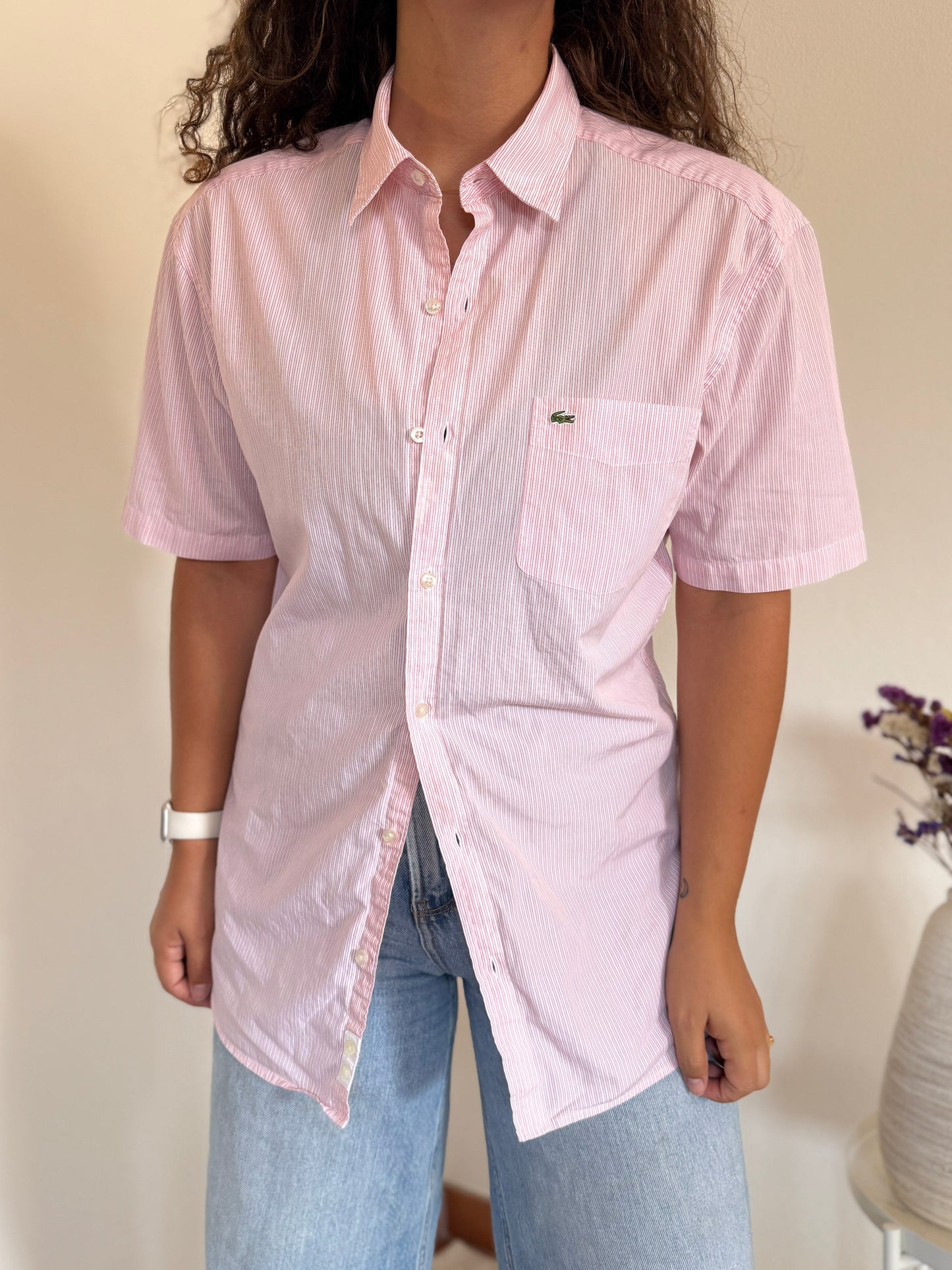 Camisa Lacoste