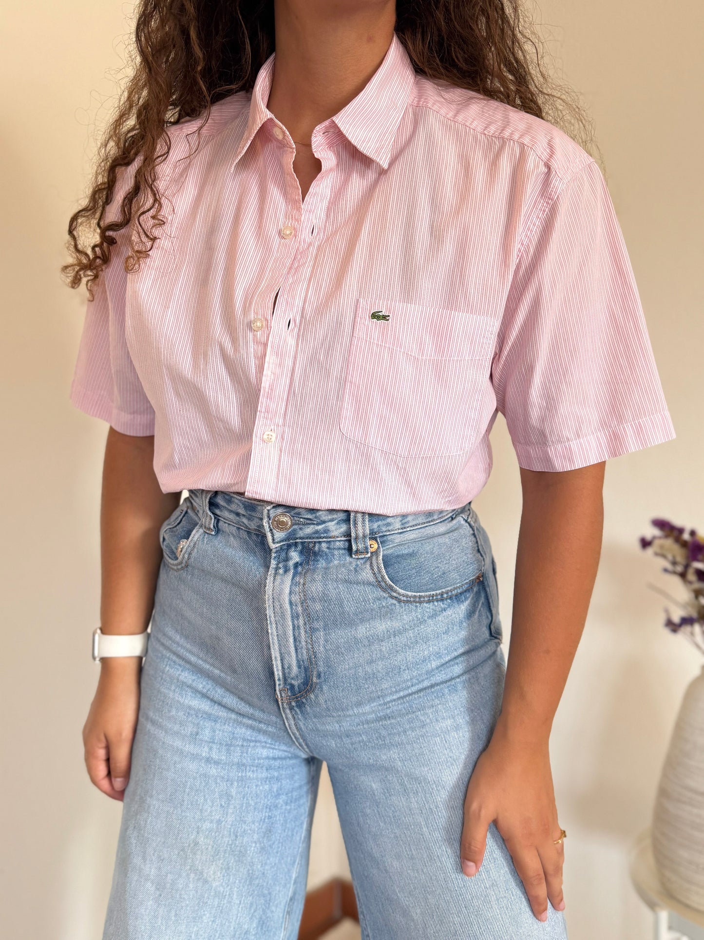 Camisa Lacoste