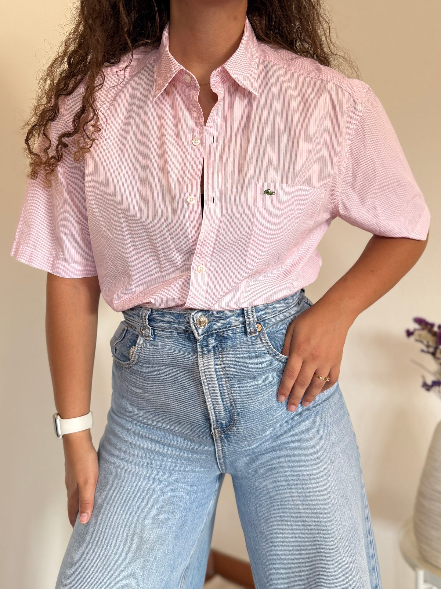 Camisa Lacoste