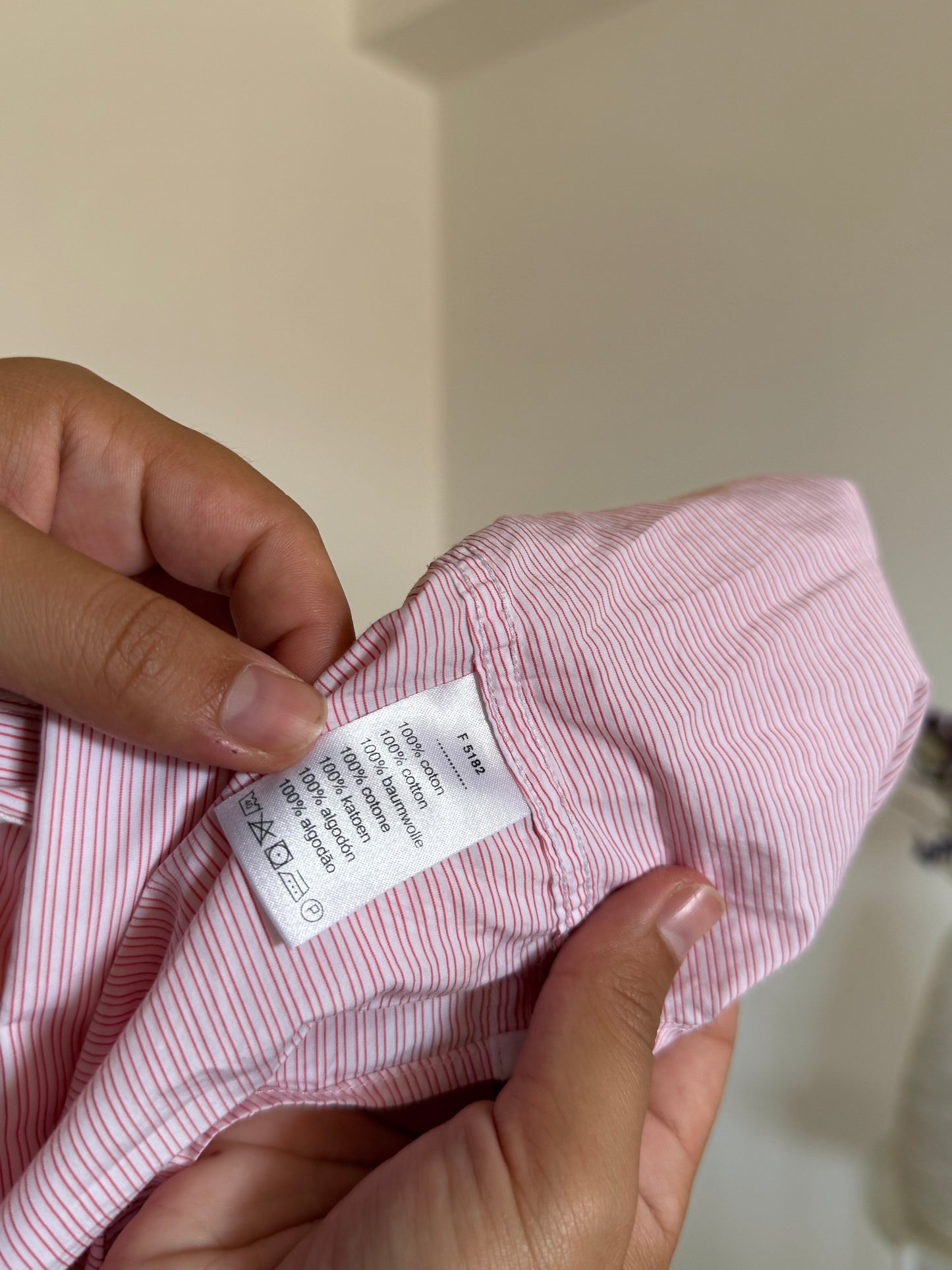 Camisa Lacoste