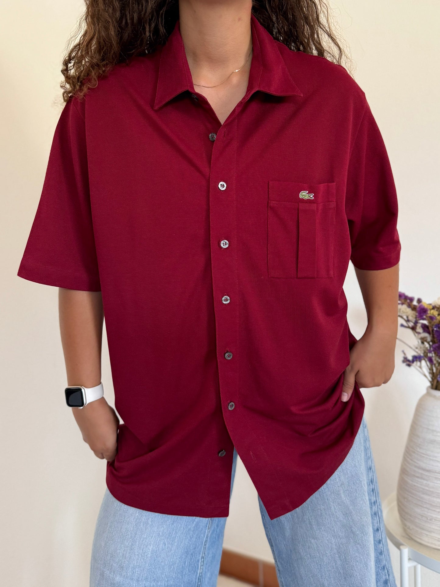 Camisa Lacoste